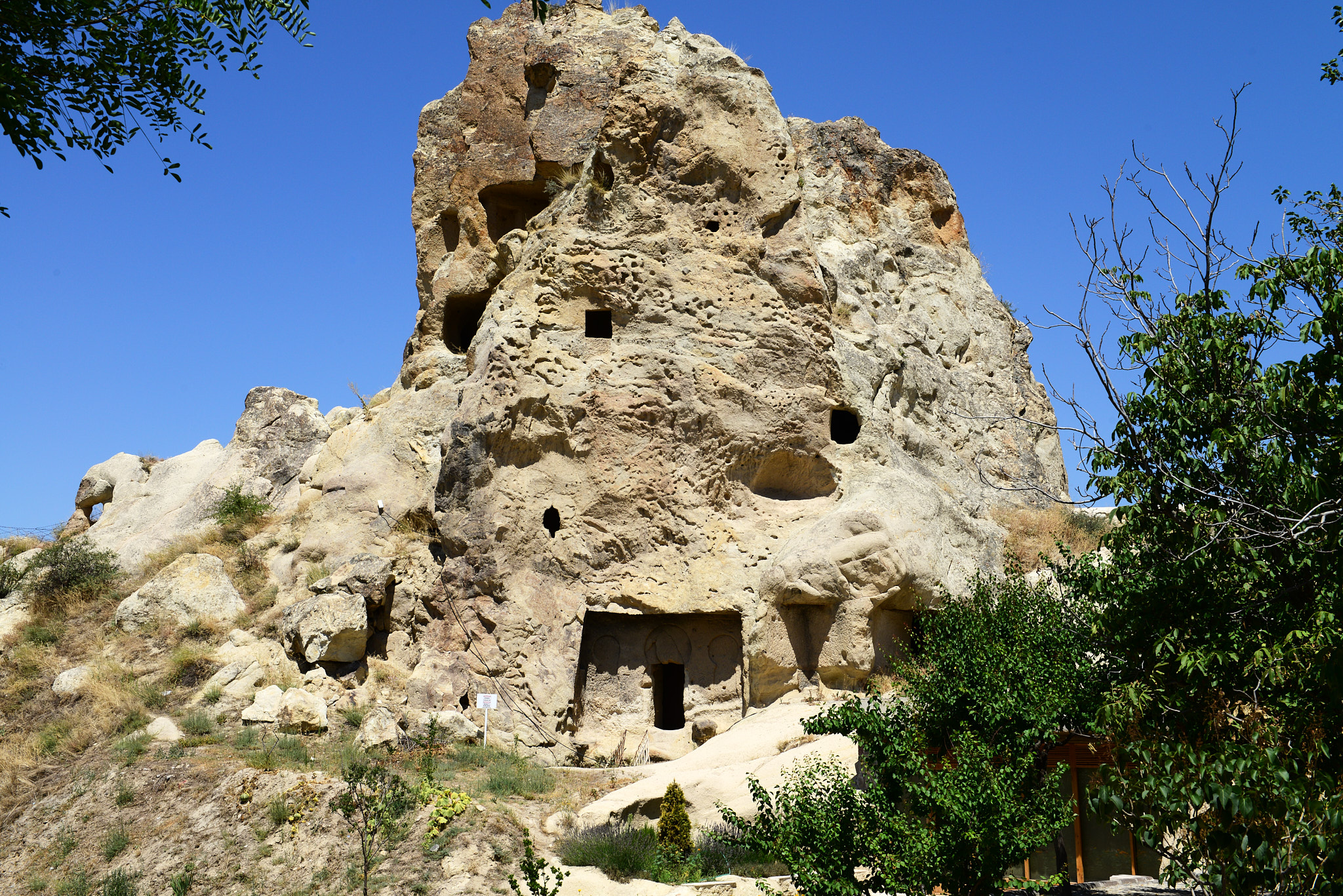 069 카파토키아 괴레메 데브란트(낙타계곡)