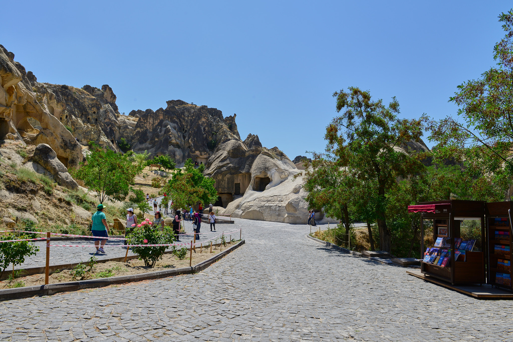 071 카파토키아 괴레메 데브란트(낙타계곡)