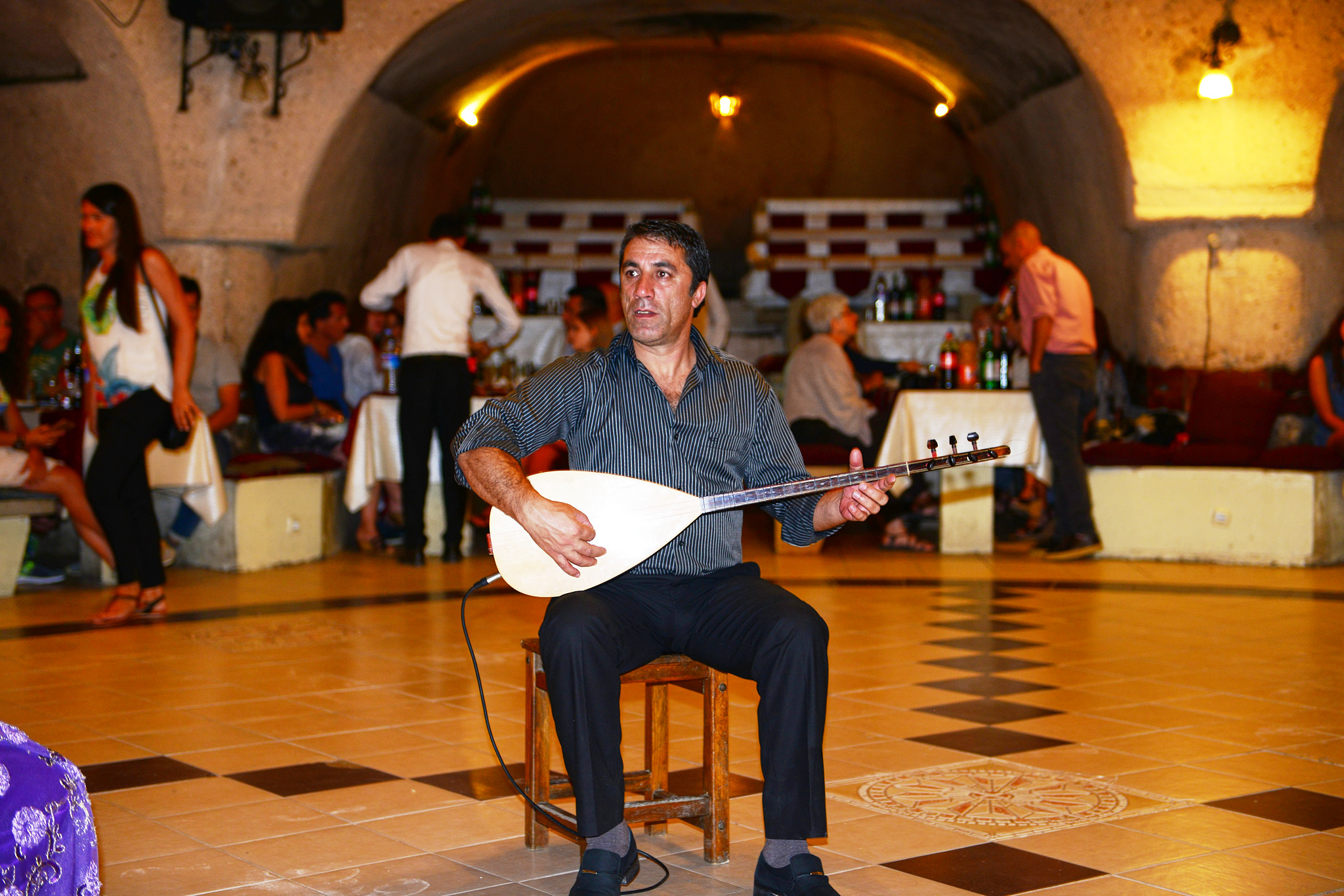 125 카파토키아 댄스