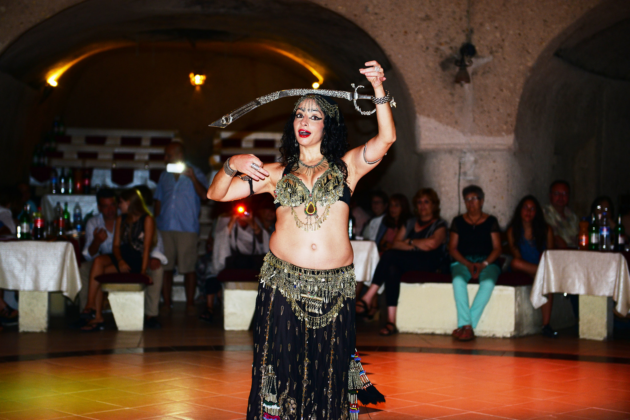 180 카파토키아 댄스