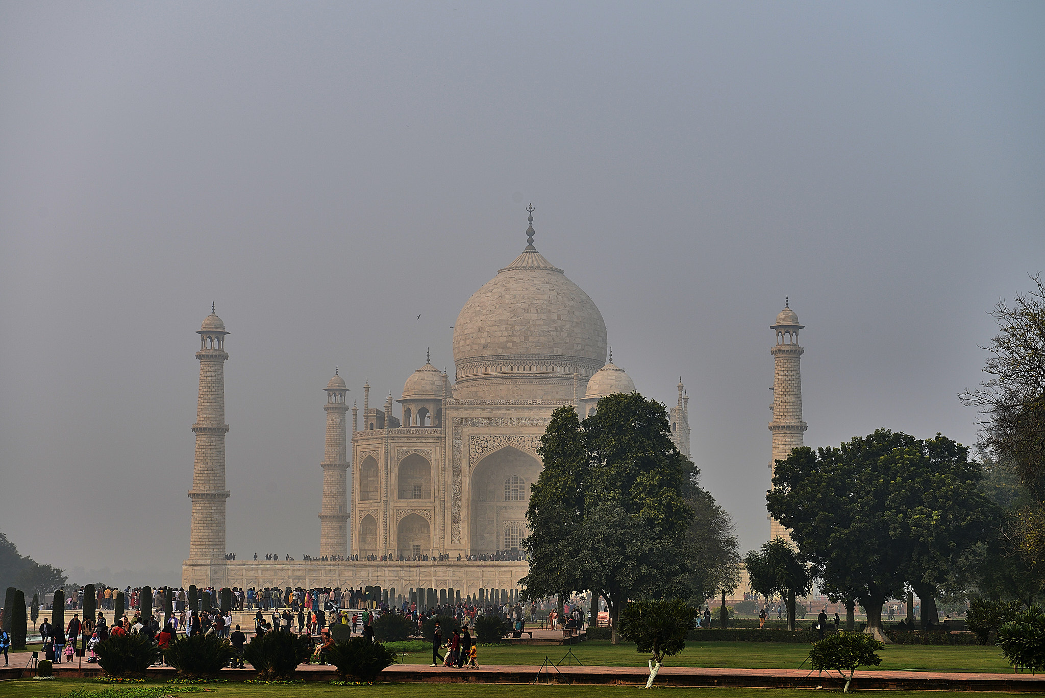 20140106 523 아그라 타지마할