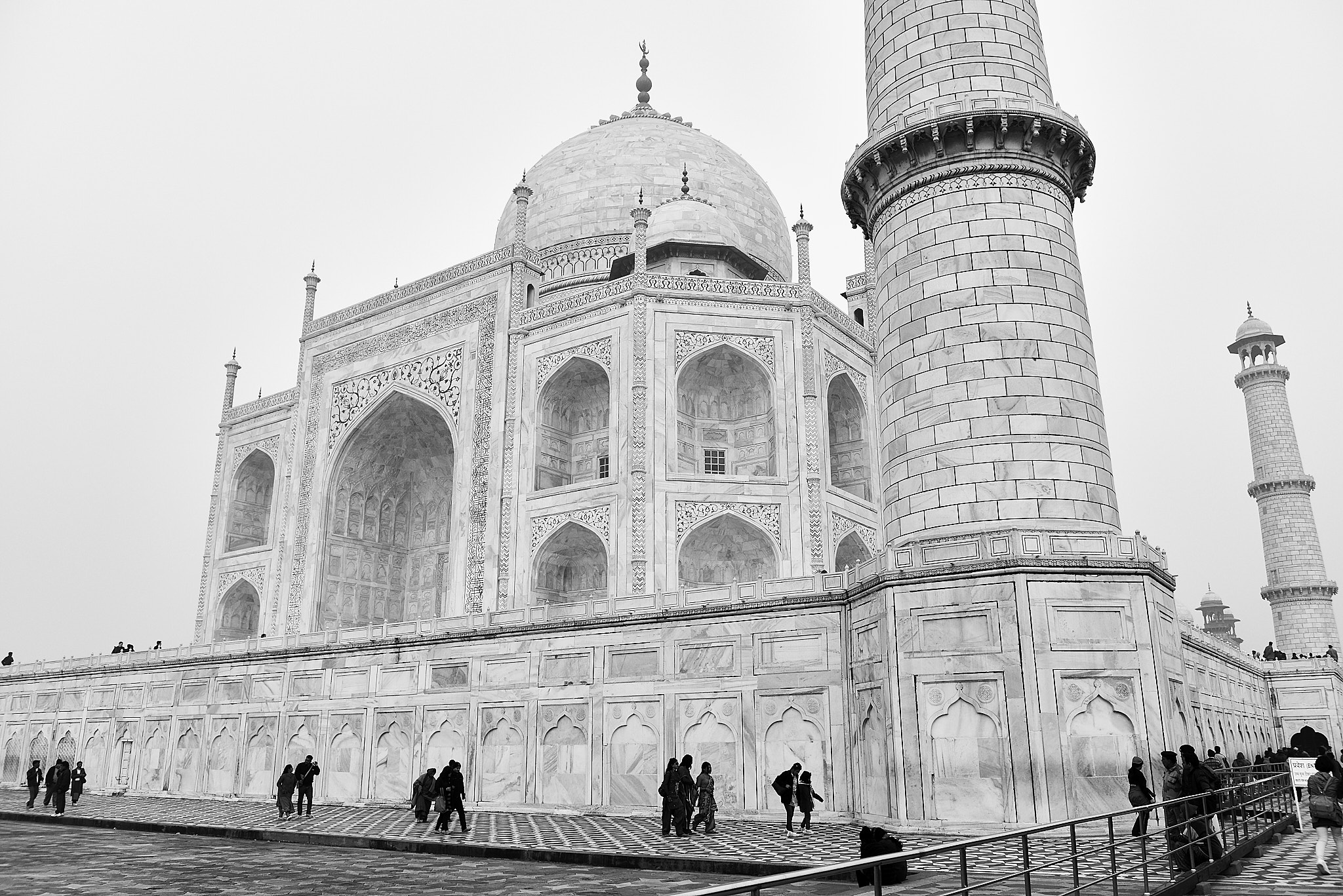 20140106 554 아그라 타지마할