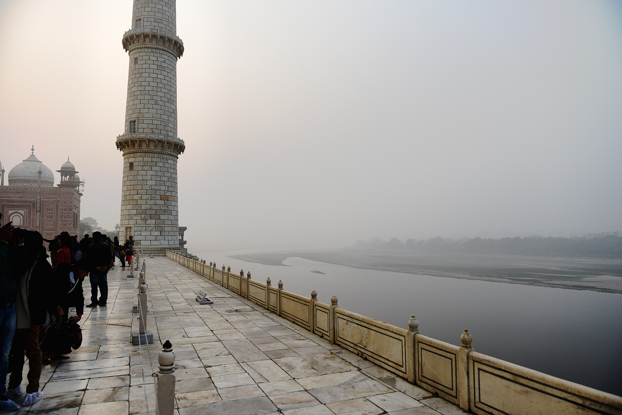 20140106 563 아그라 타지마할