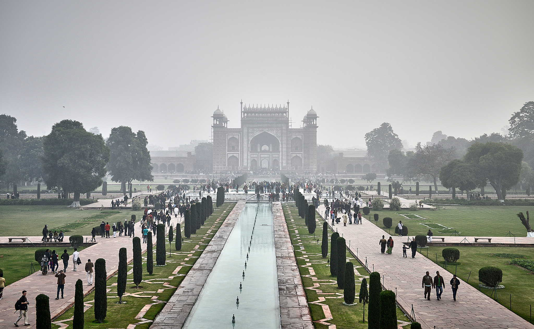 20140106 571 아그라 타지마할