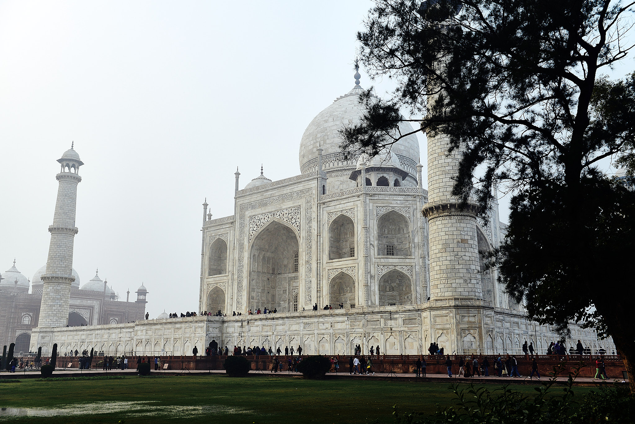 20140106 575 아그라 타지마할