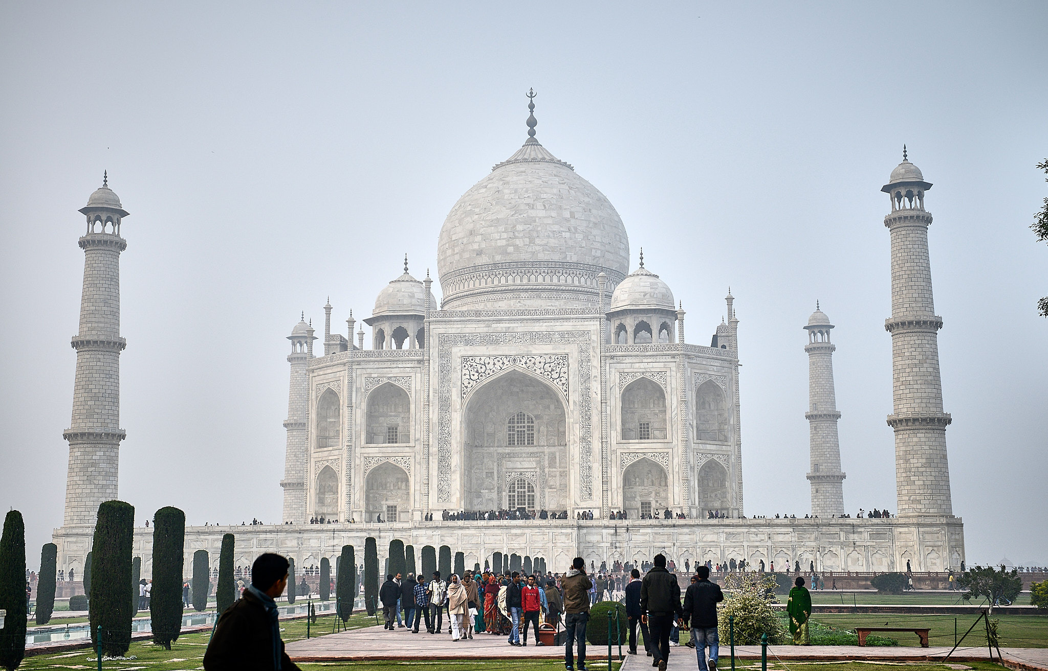 20140106 578 아그라 타지마할