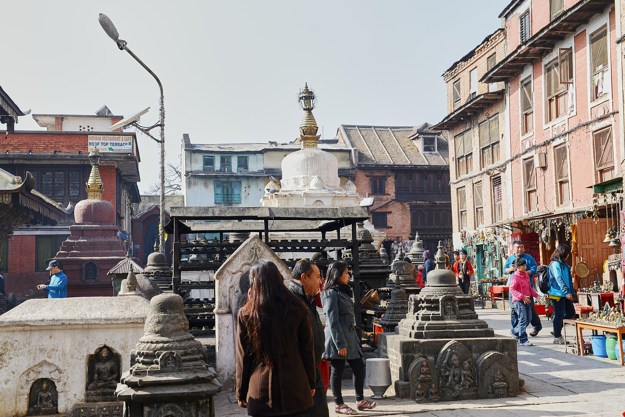 20140112 107 카투만두 스얌부나트불교사원