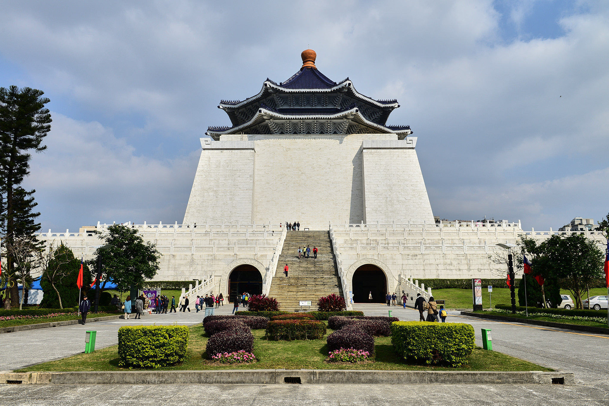 011 타이베이 중정기념당