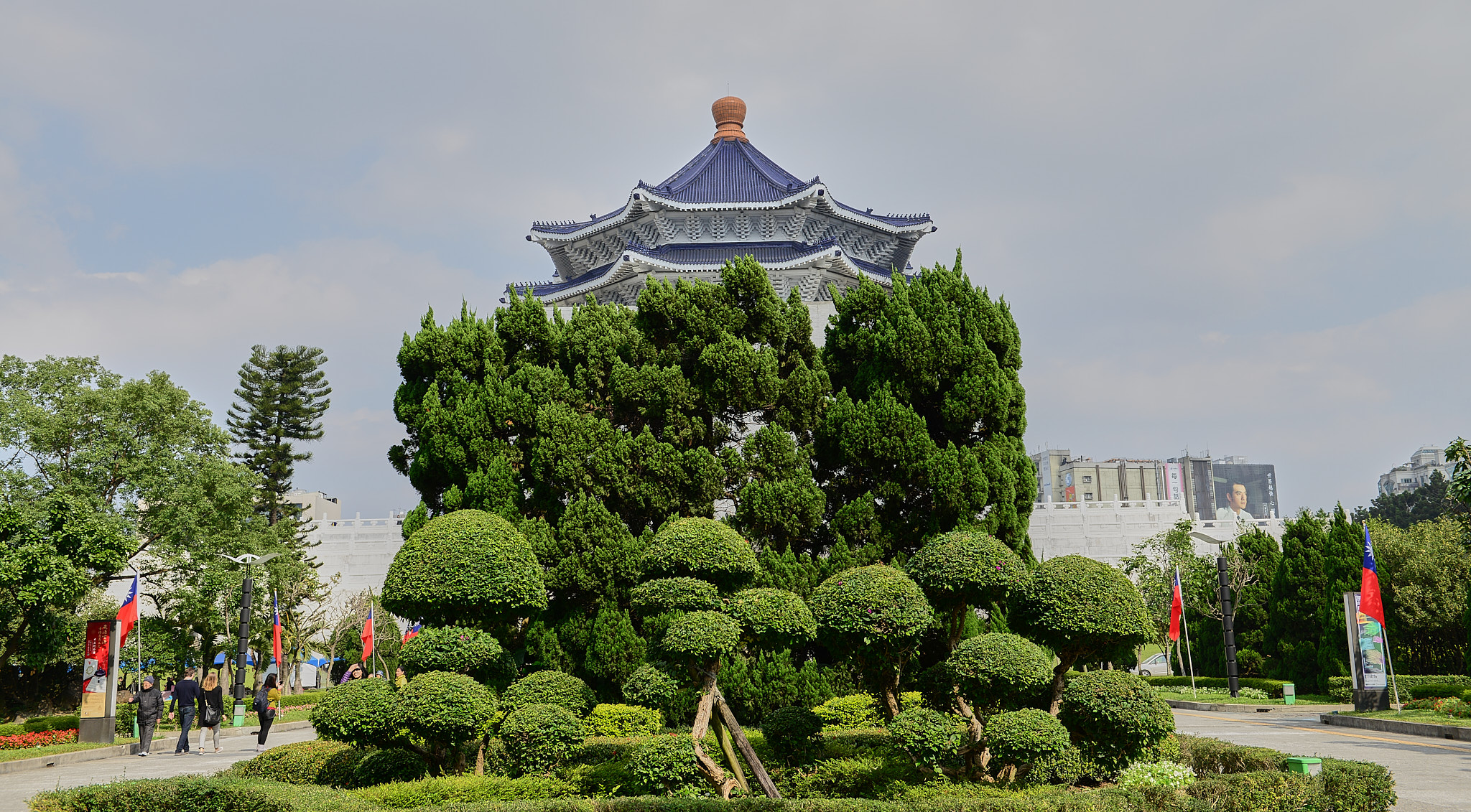 012 타이베이 중정기념당