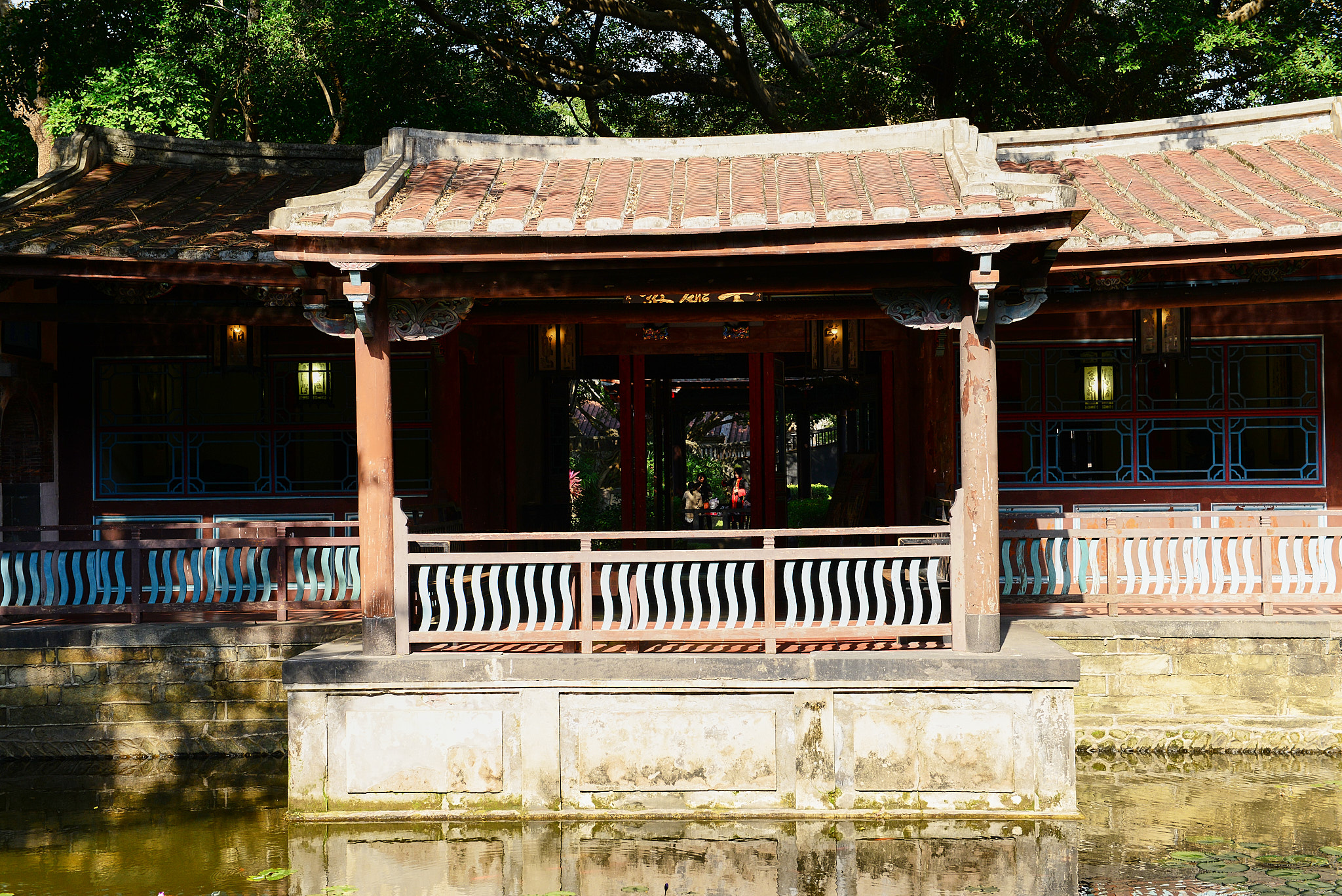 069 타이베이 임가화원