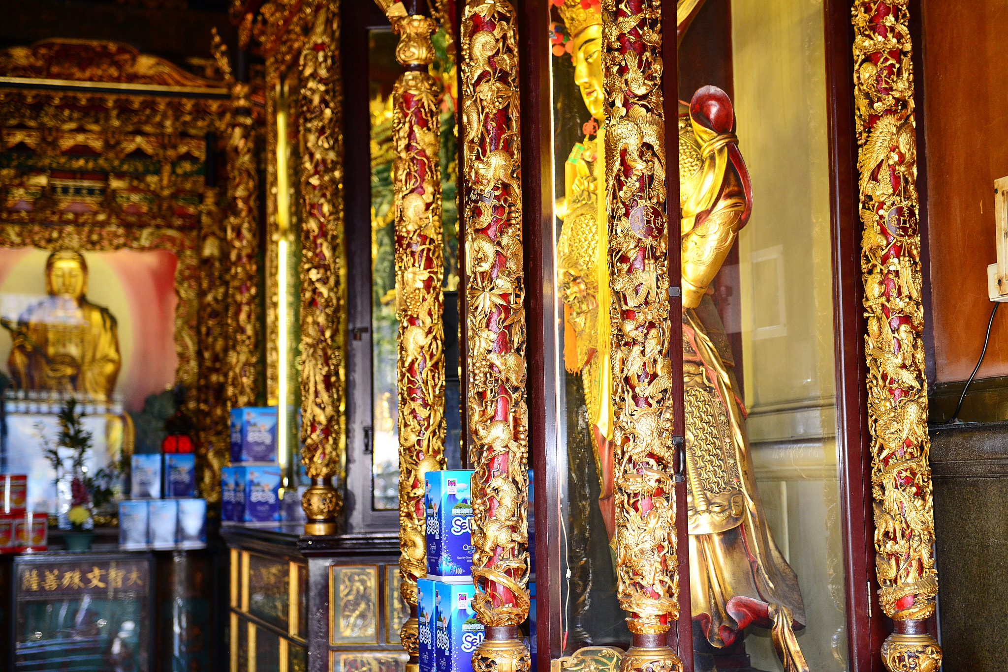 091 타이베이 용산사