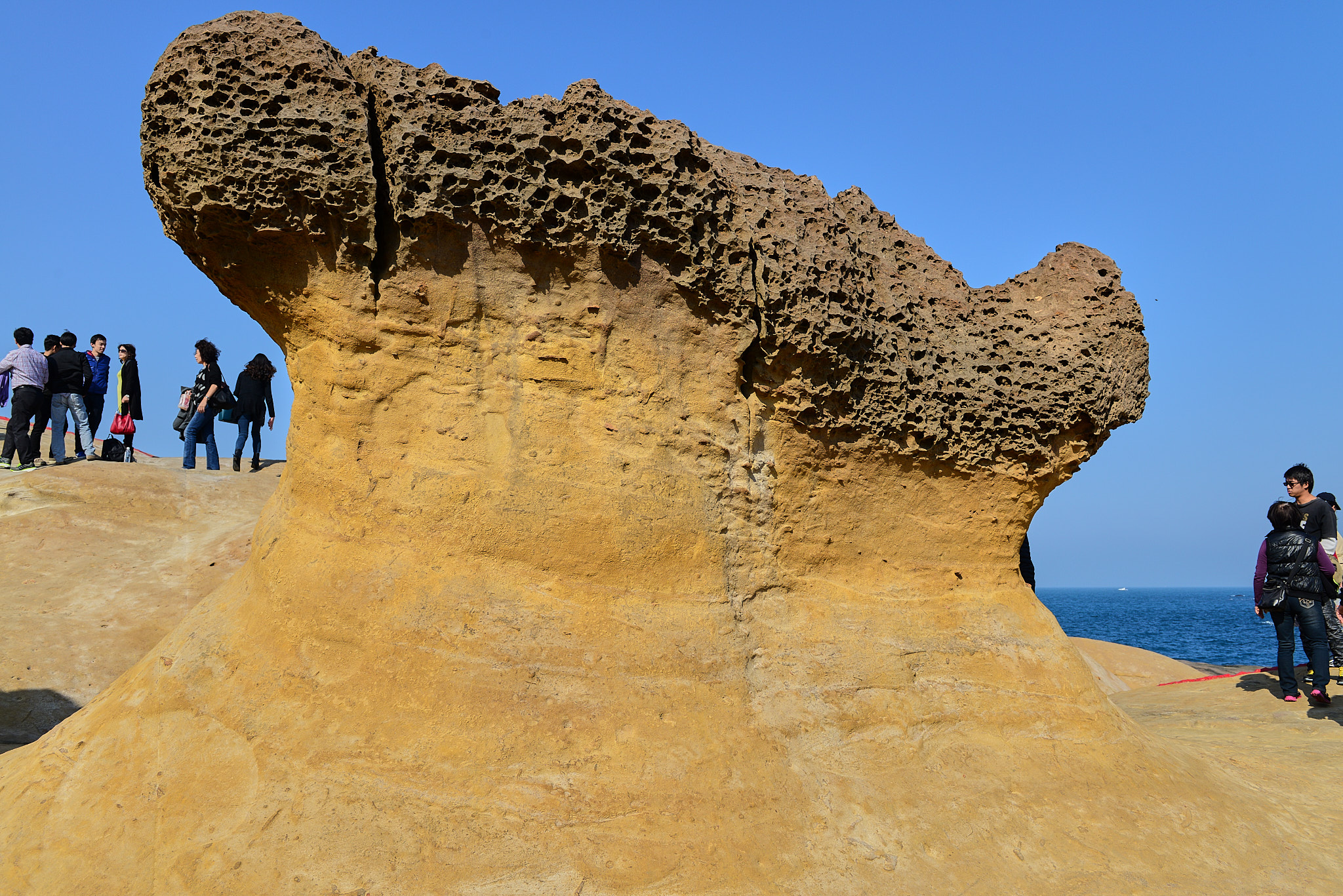 180 예류지질공원