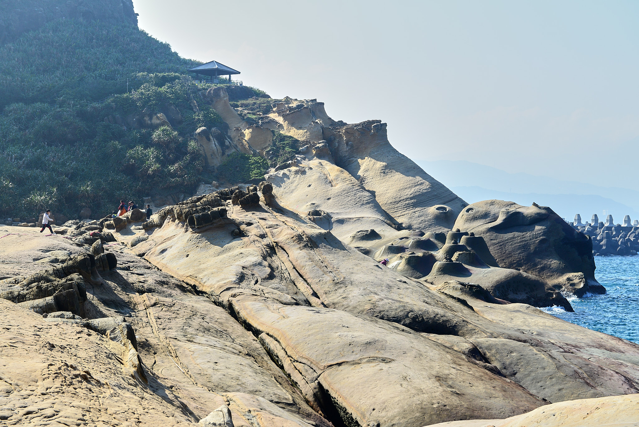 187 예류지질공원