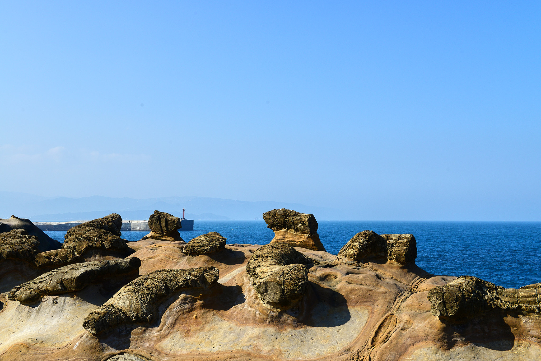 188 예류지질공원