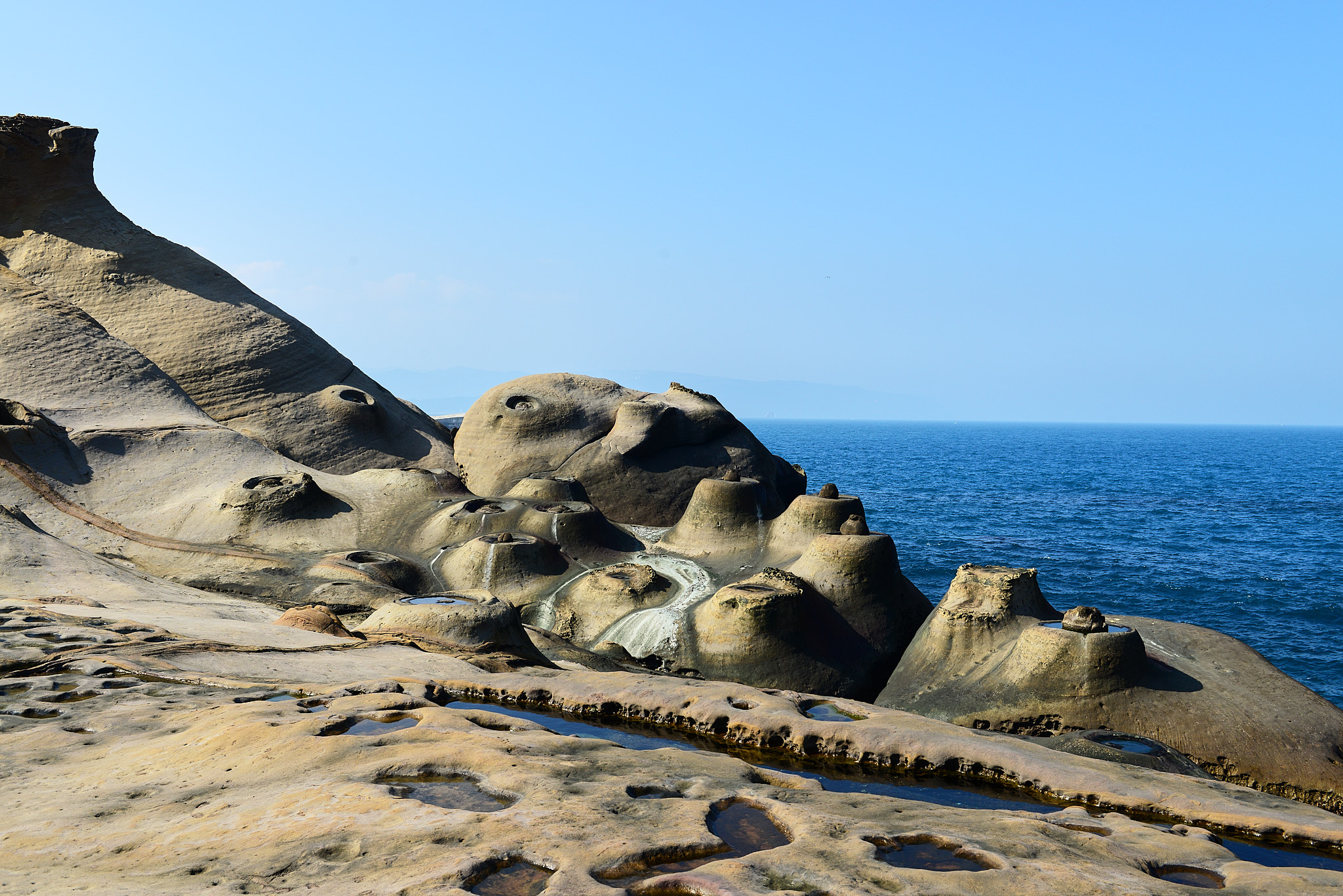 191 예류지질공원