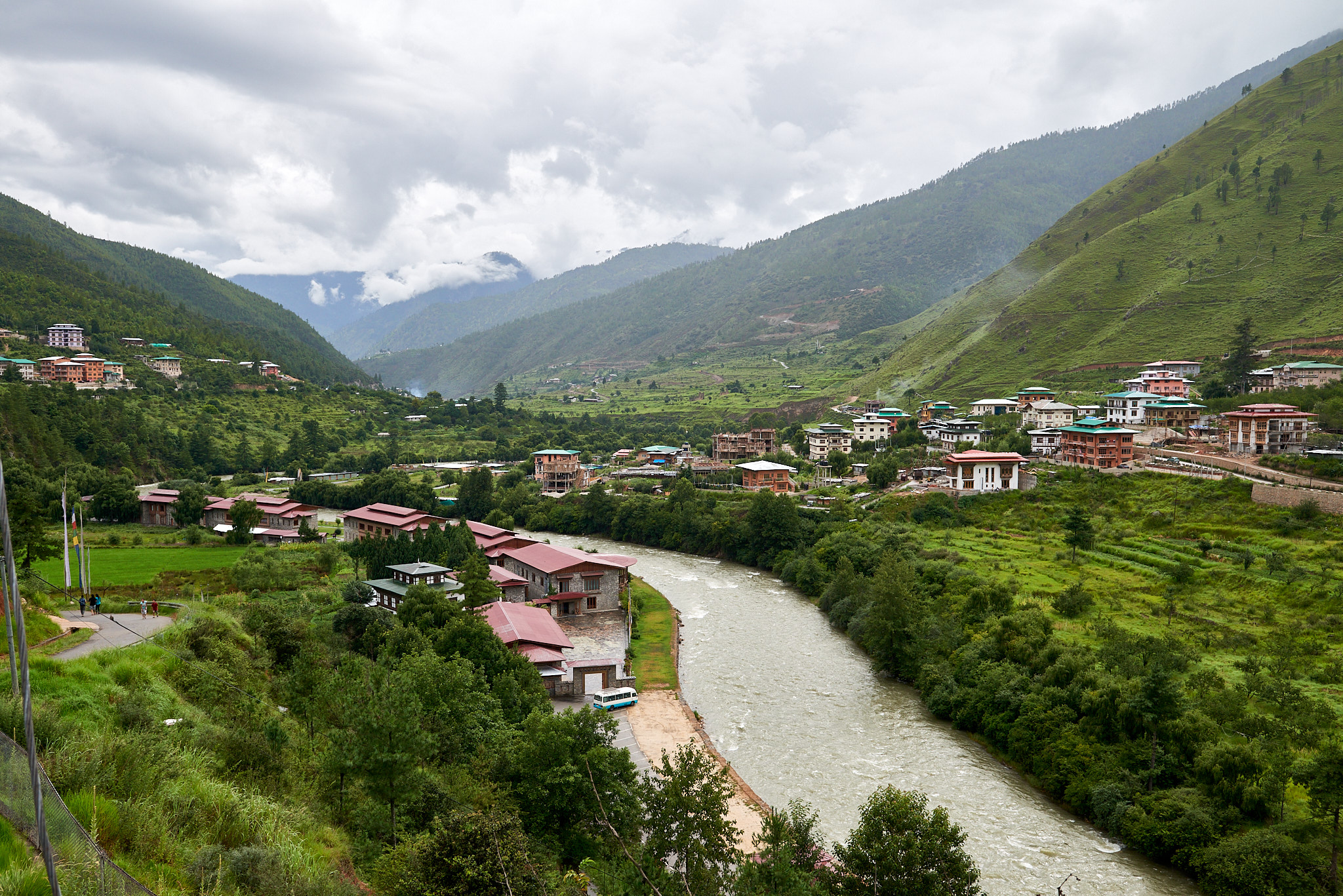 20170804 007 Bhutan Thimphu