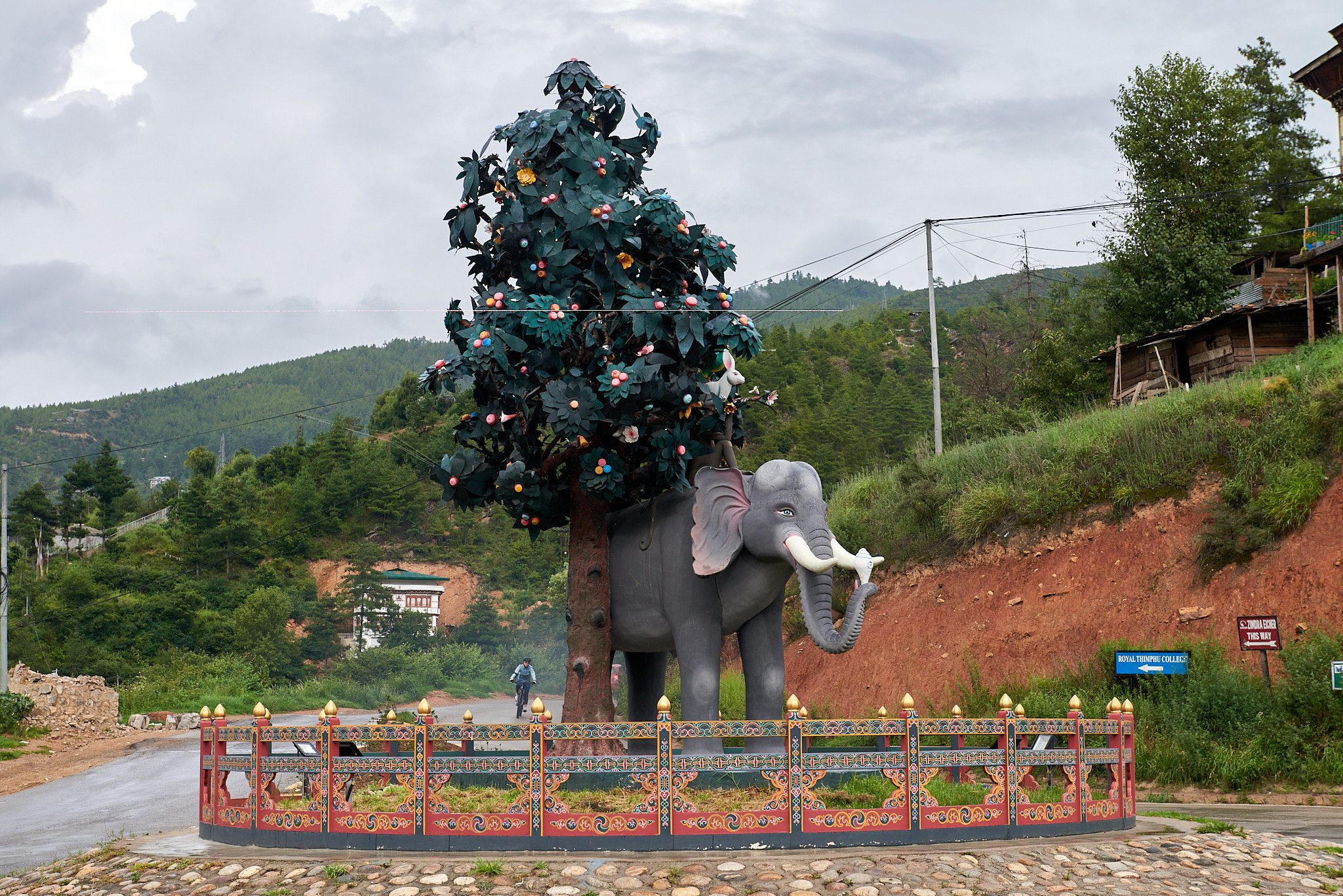 20170804 008 Bhutan Thimphu