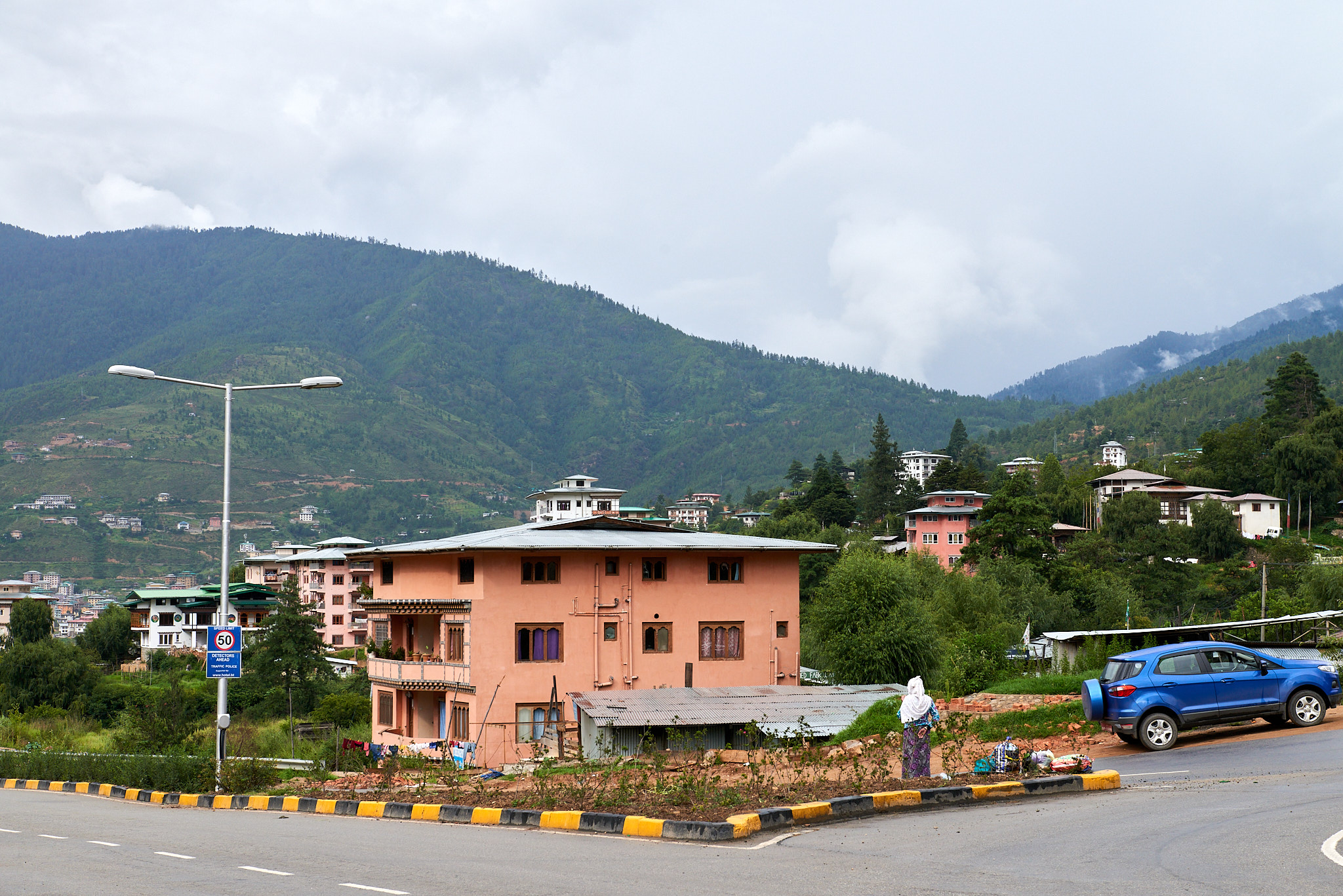 20170804 009 Bhutan Thimphu