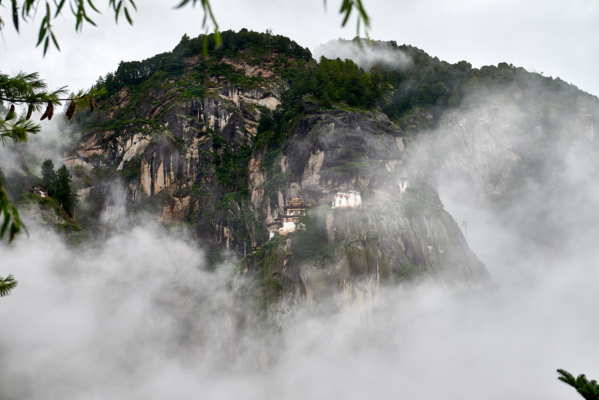 20170810 215 Paro Taktsang