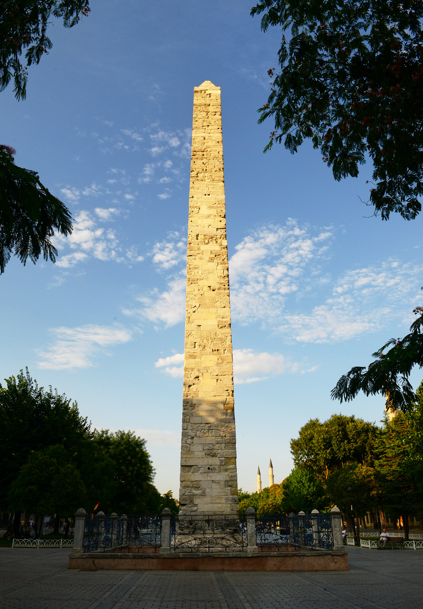 018 이스탄불 광장