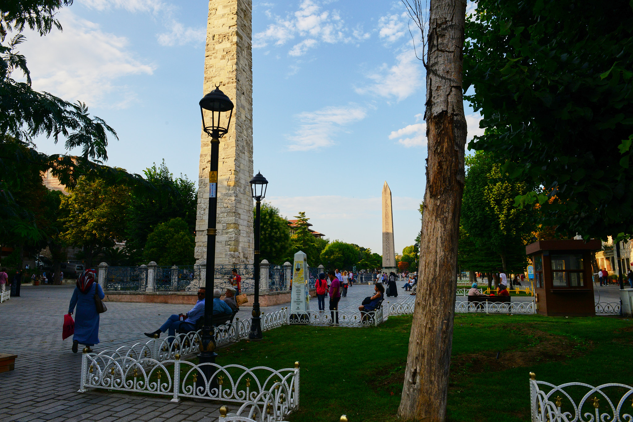 019 이스탄불 광장