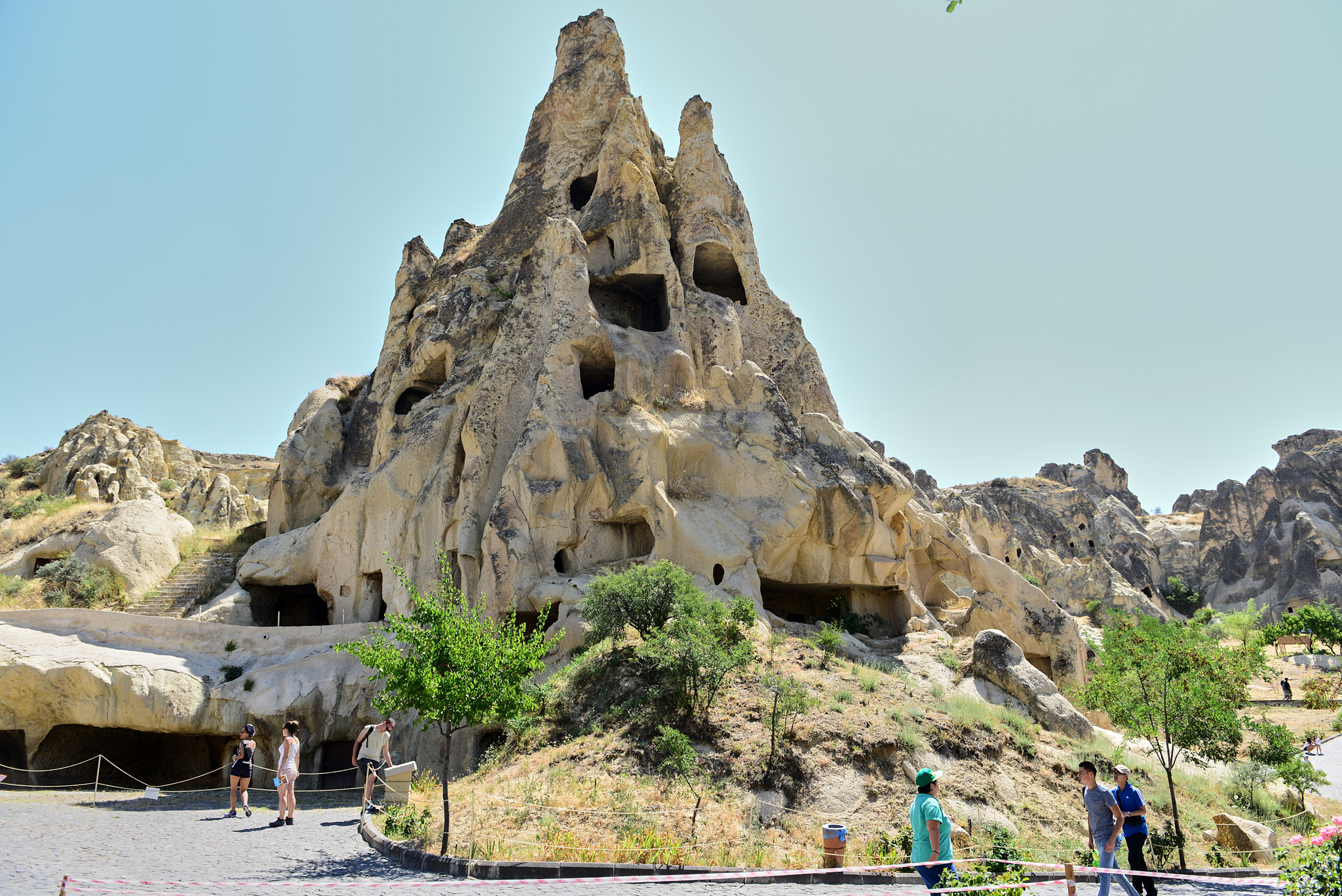 070 카파토키아 괴레메 데브란트(낙타계곡)