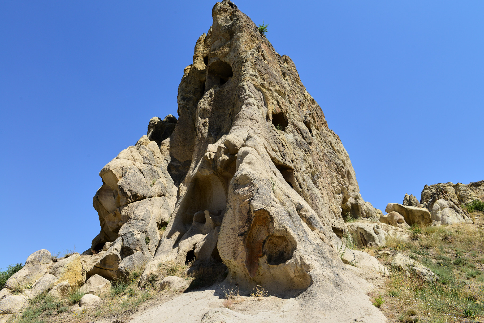 073 카파토키아 괴레메 데브란트(낙타계곡)