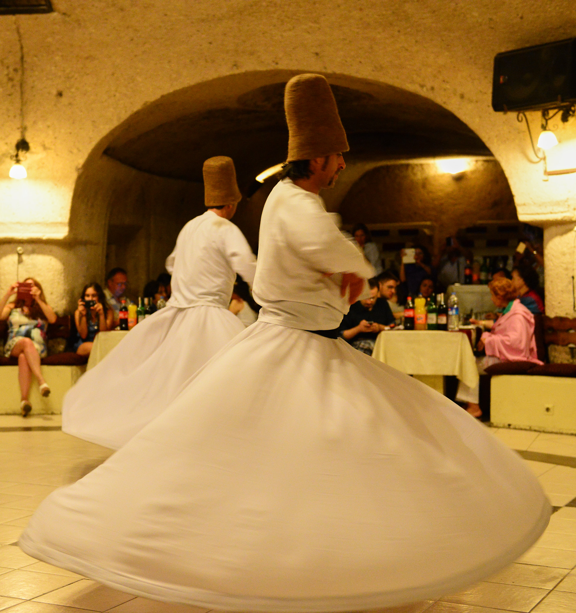 120 카파토키아 댄스