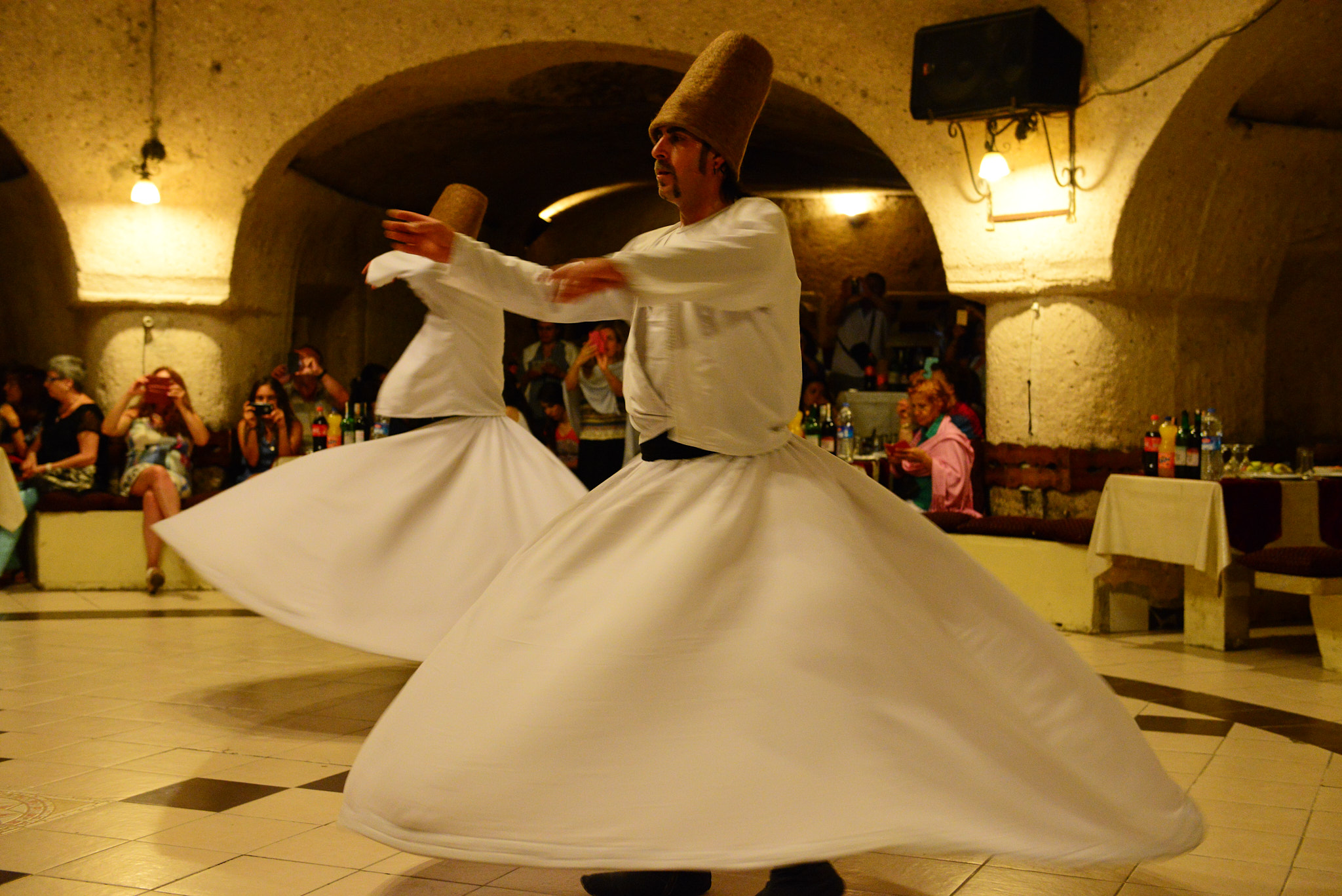 121 카파토키아 댄스