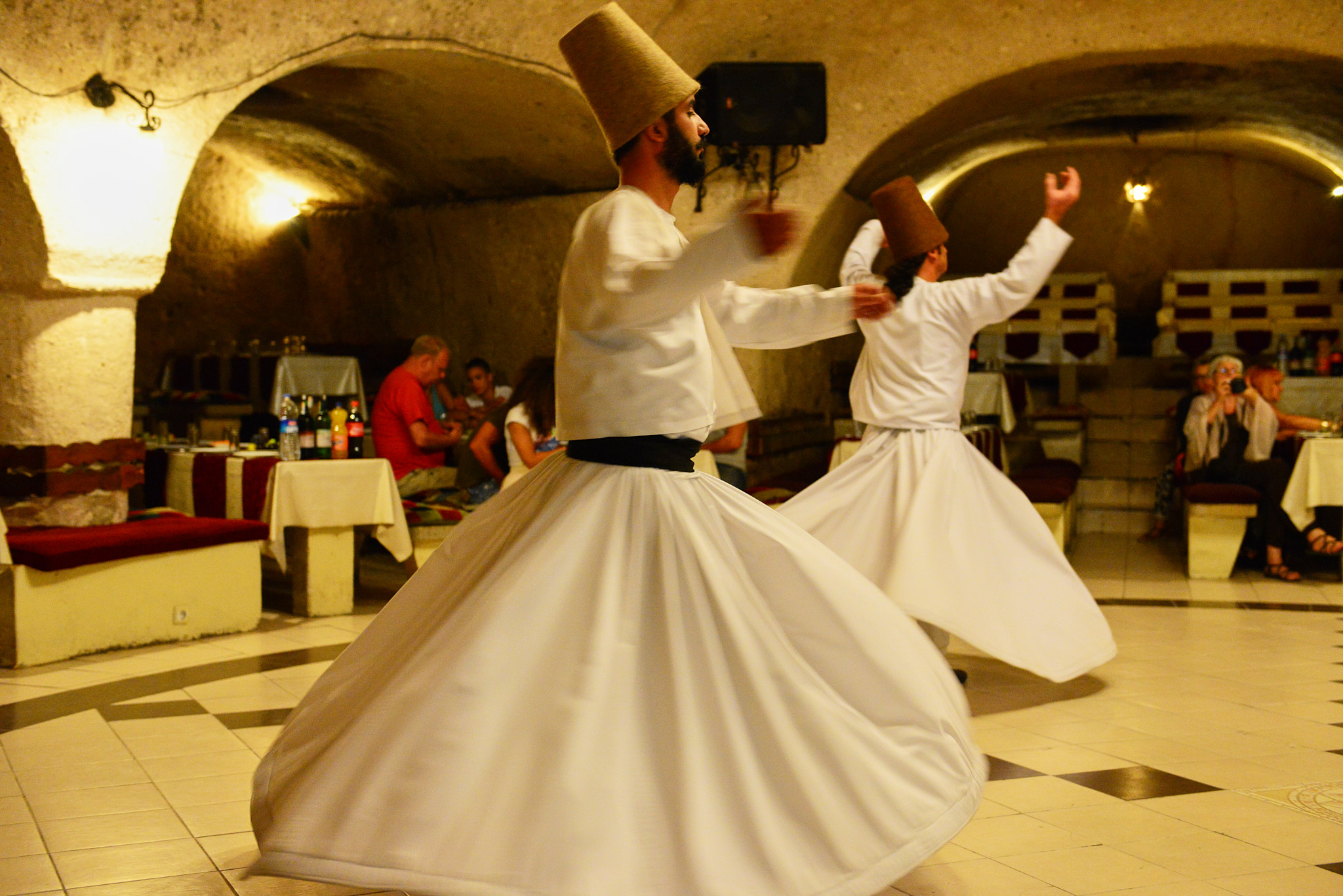 123 카파토키아 댄스