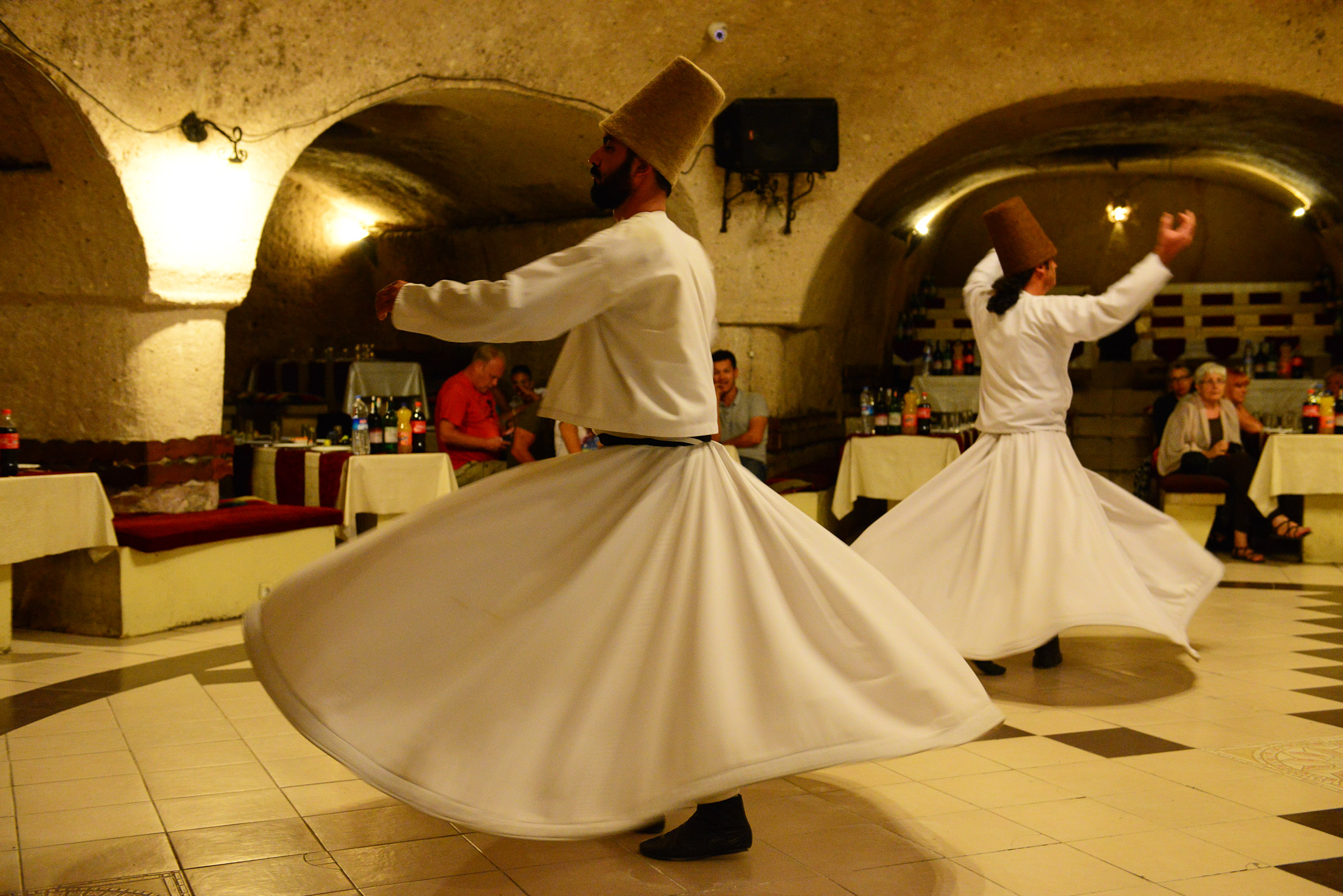 124 카파토키아 댄스