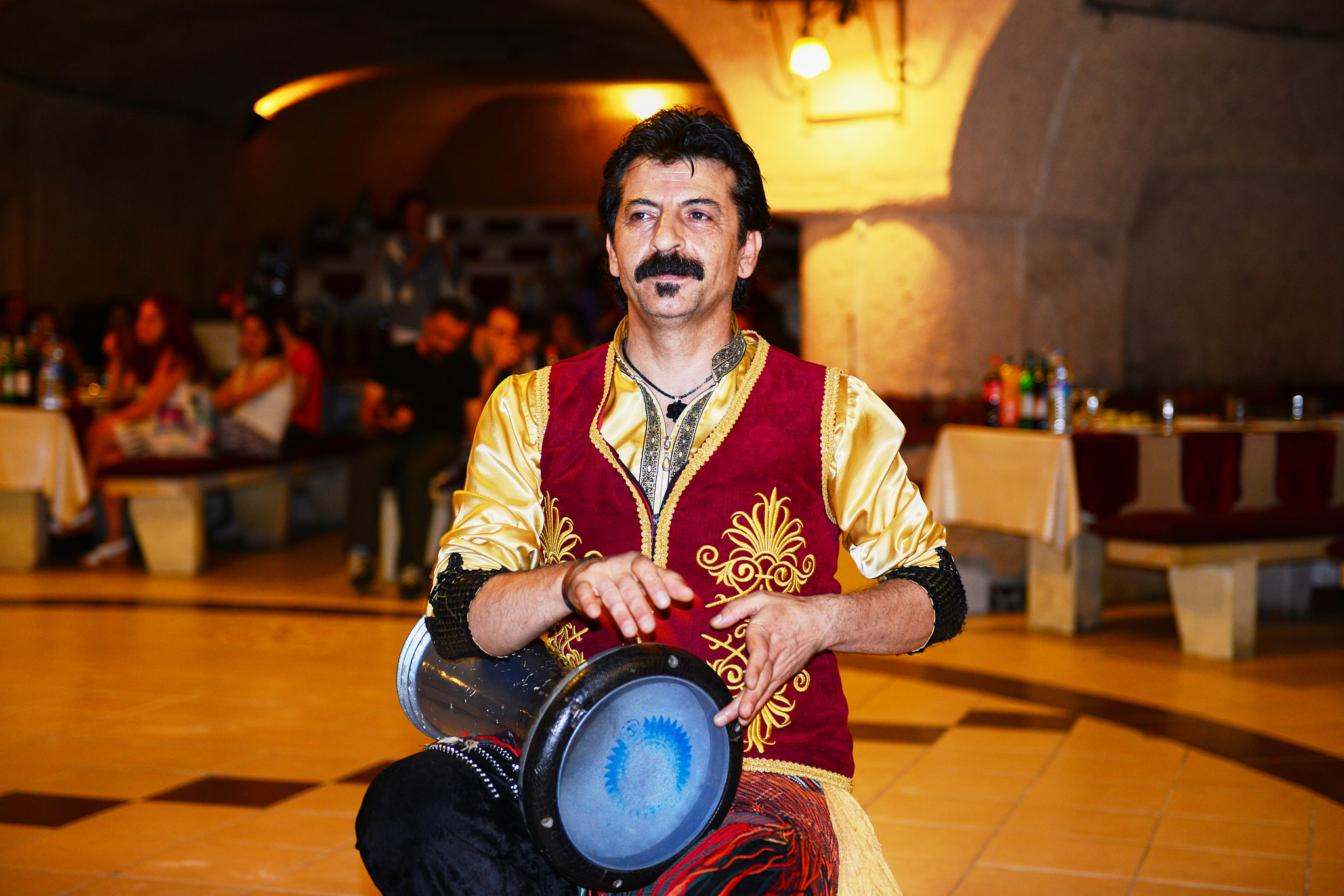 126 카파토키아 댄스