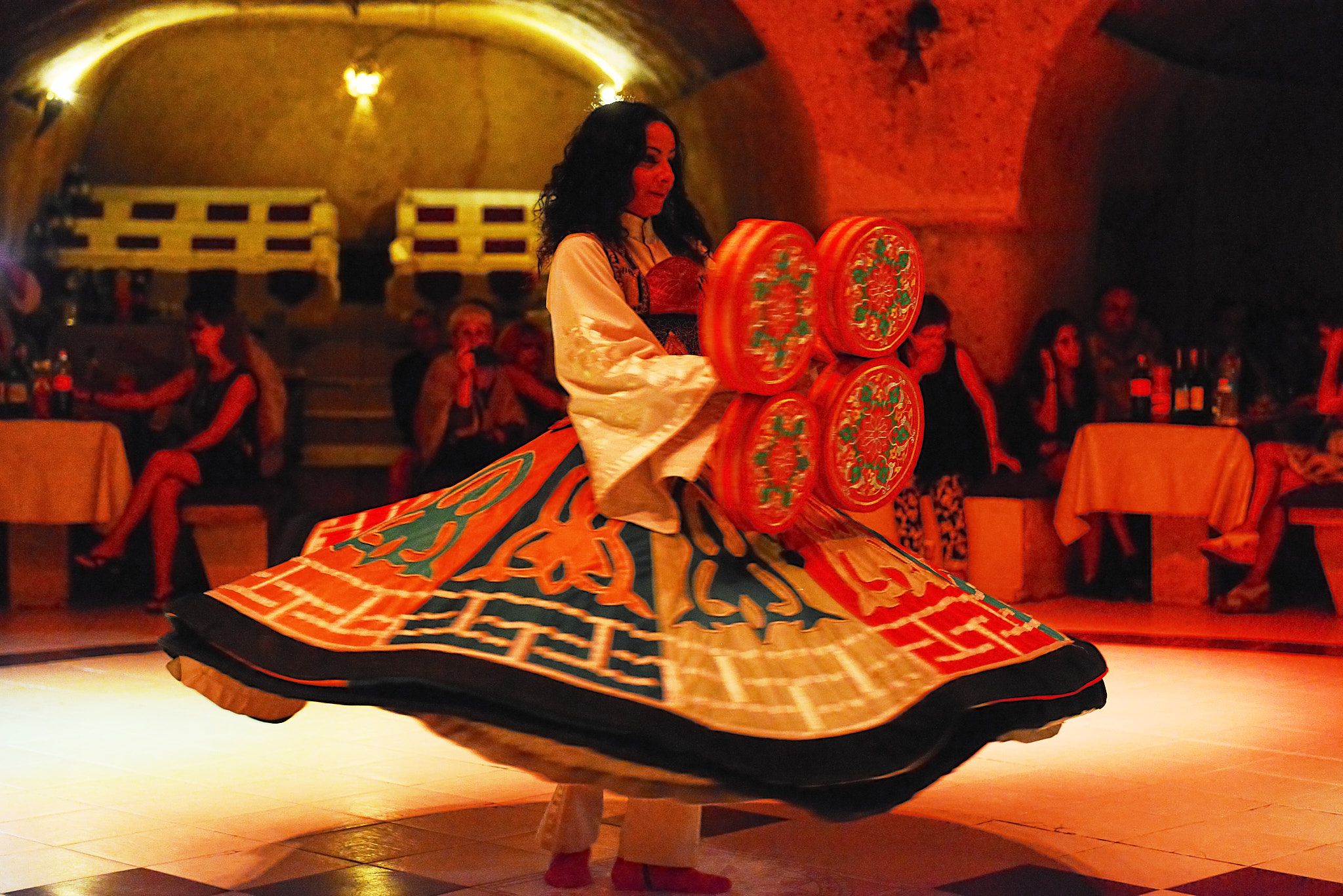 137 카파토키아 댄스