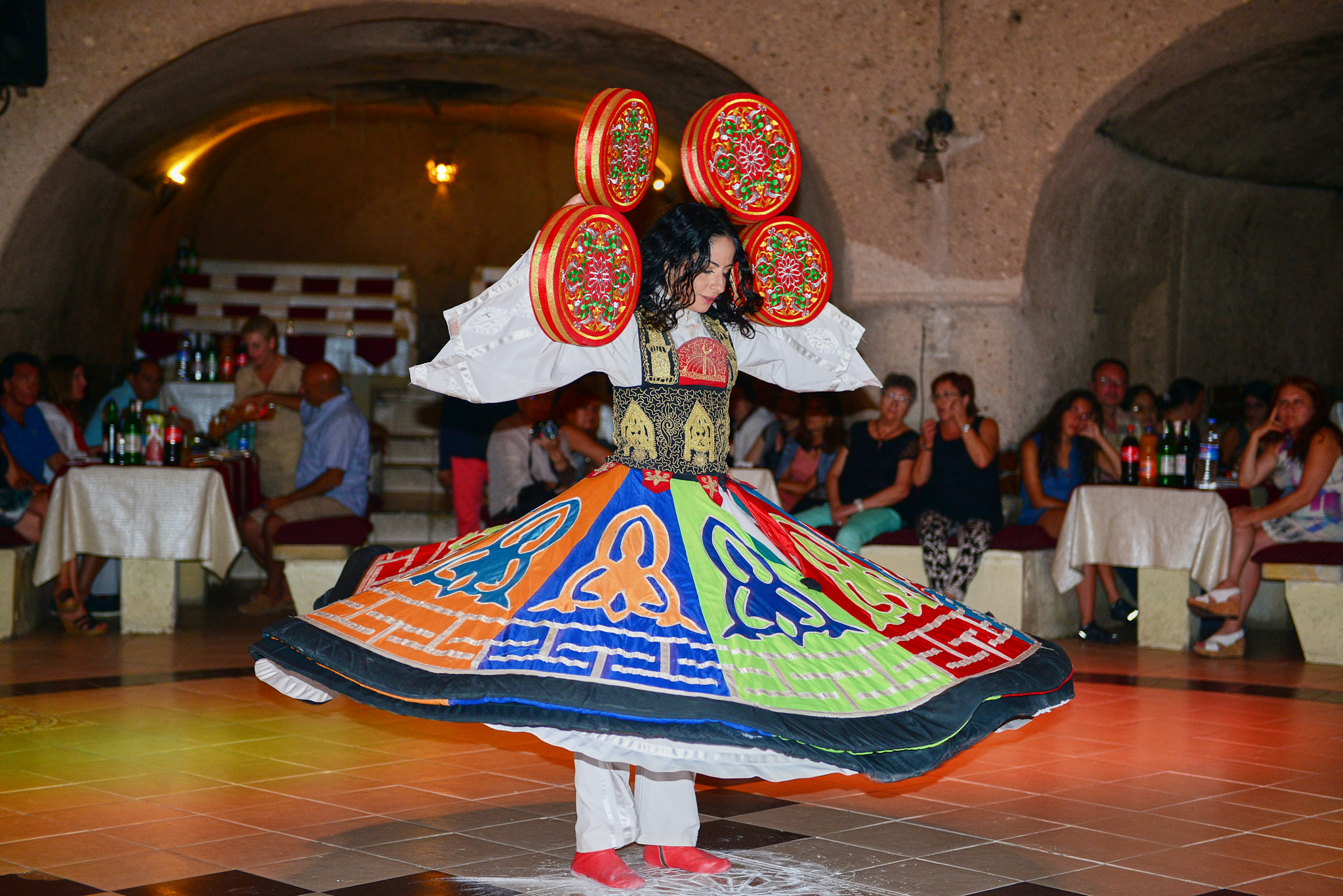 139 카파토키아 댄스