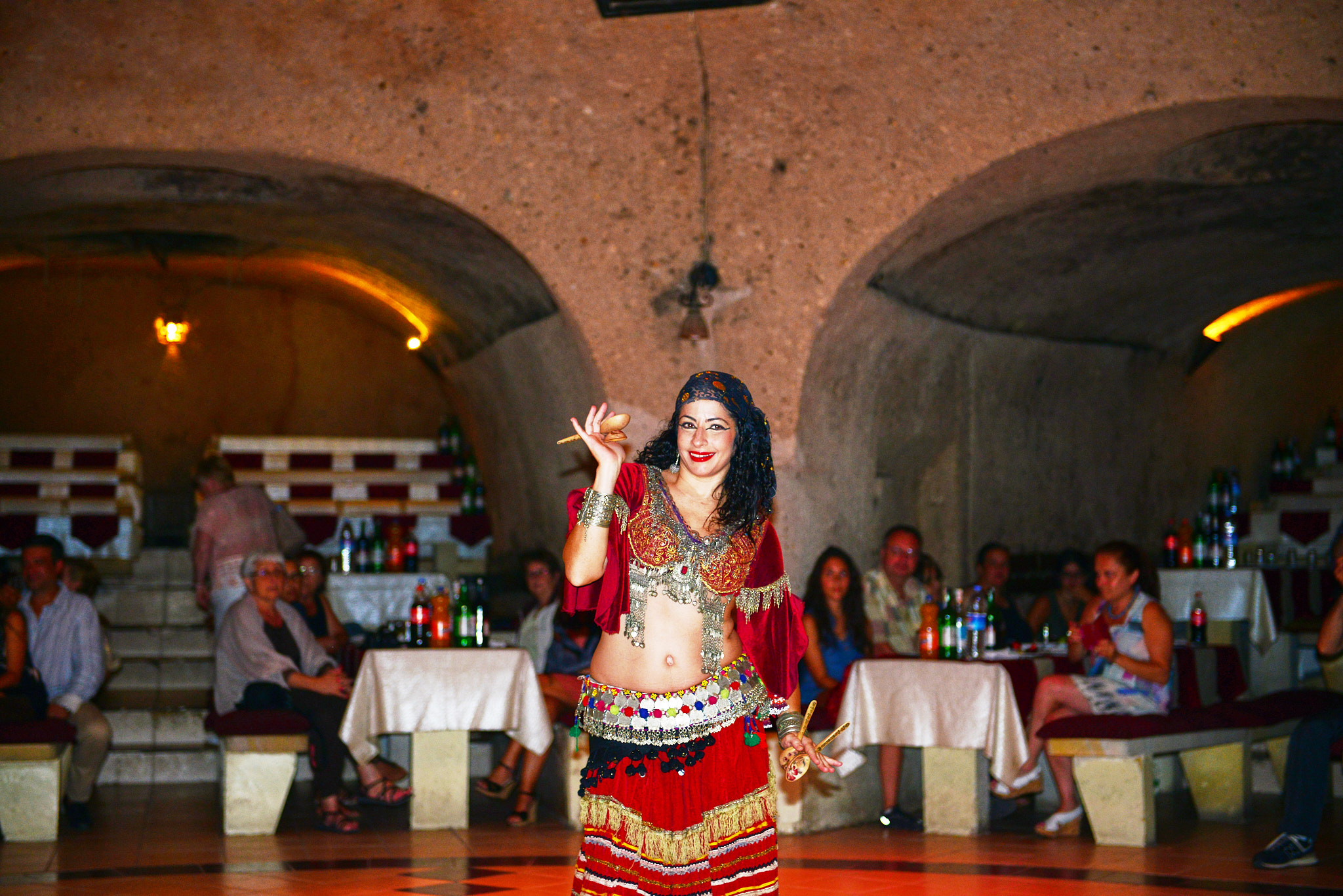 150 카파토키아 댄스