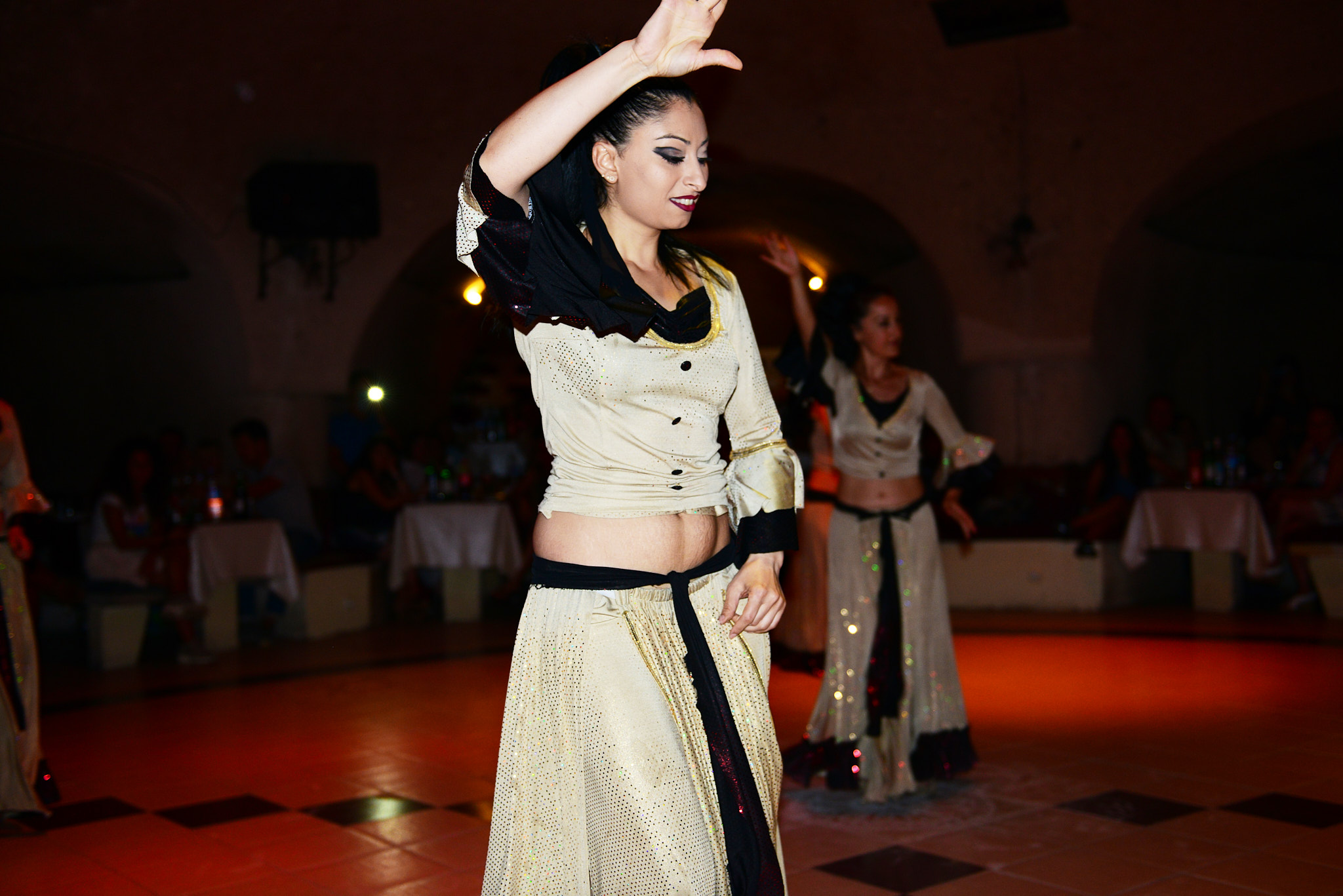 155 카파토키아 댄스