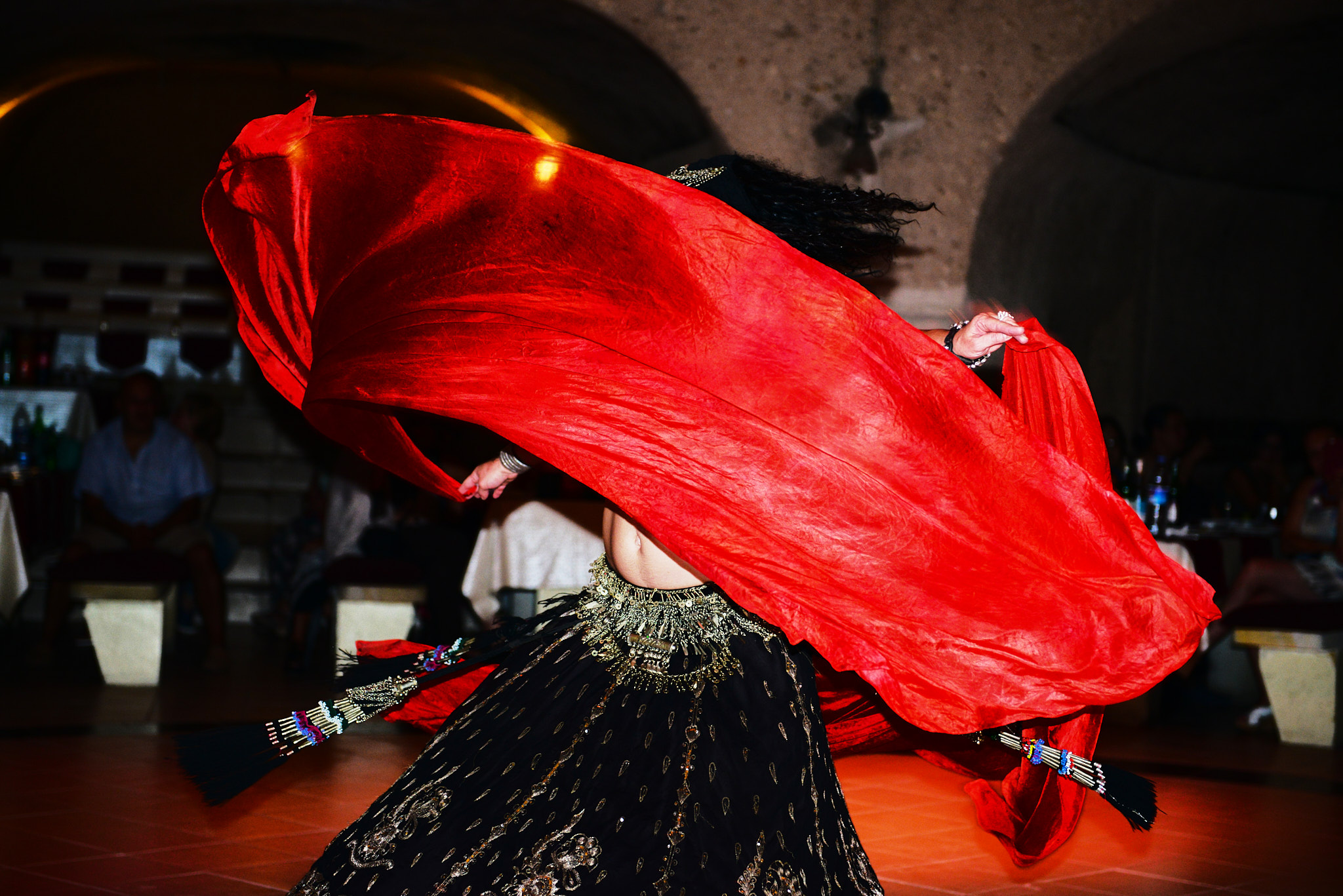 172 카파토키아 댄스