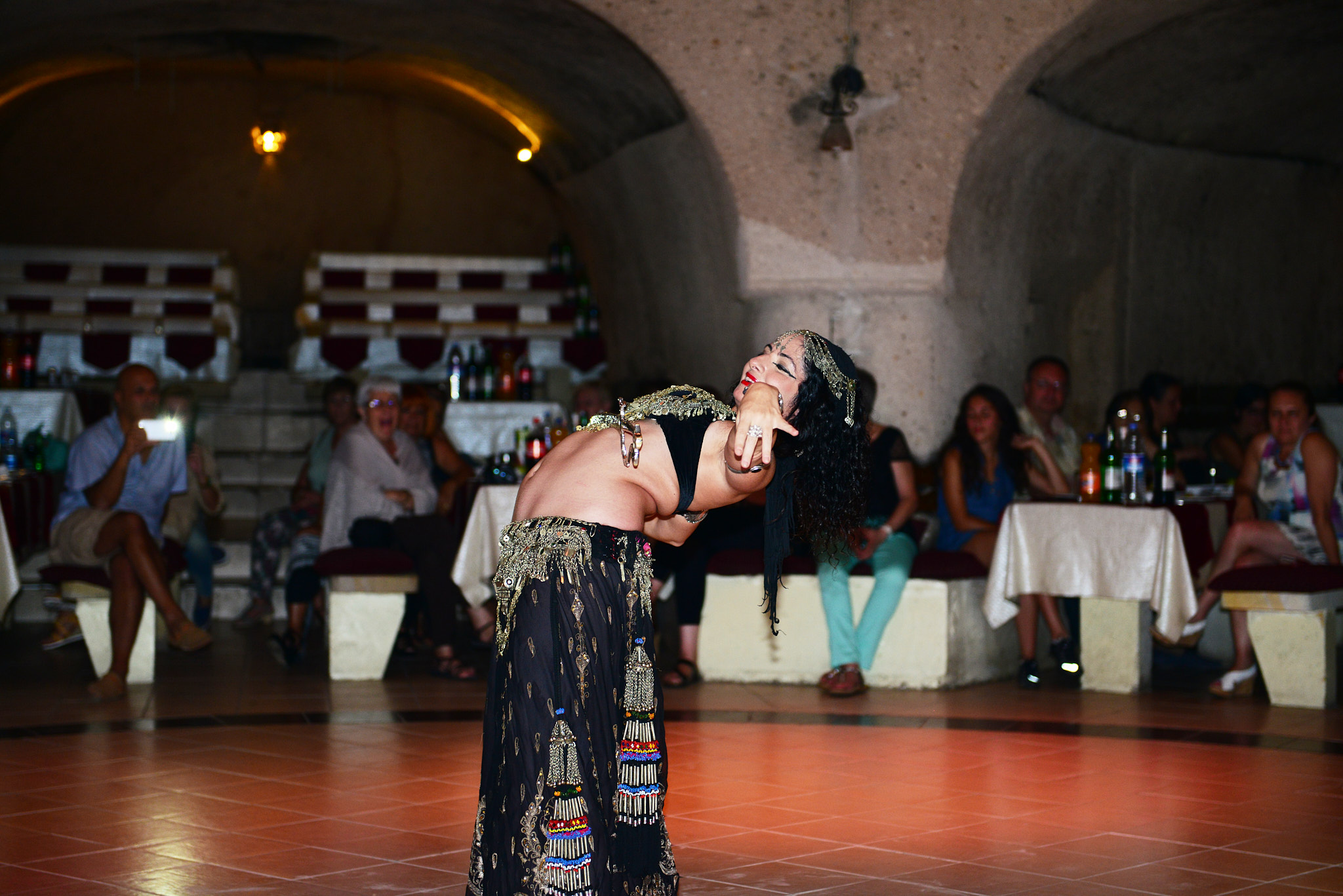 179 카파토키아 댄스