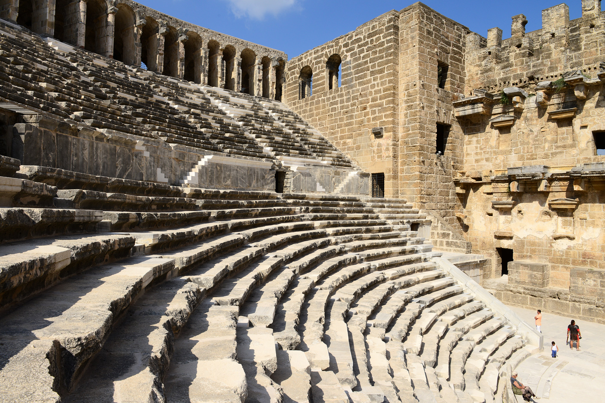 380 안탈리아 아스펜도스(대극장)