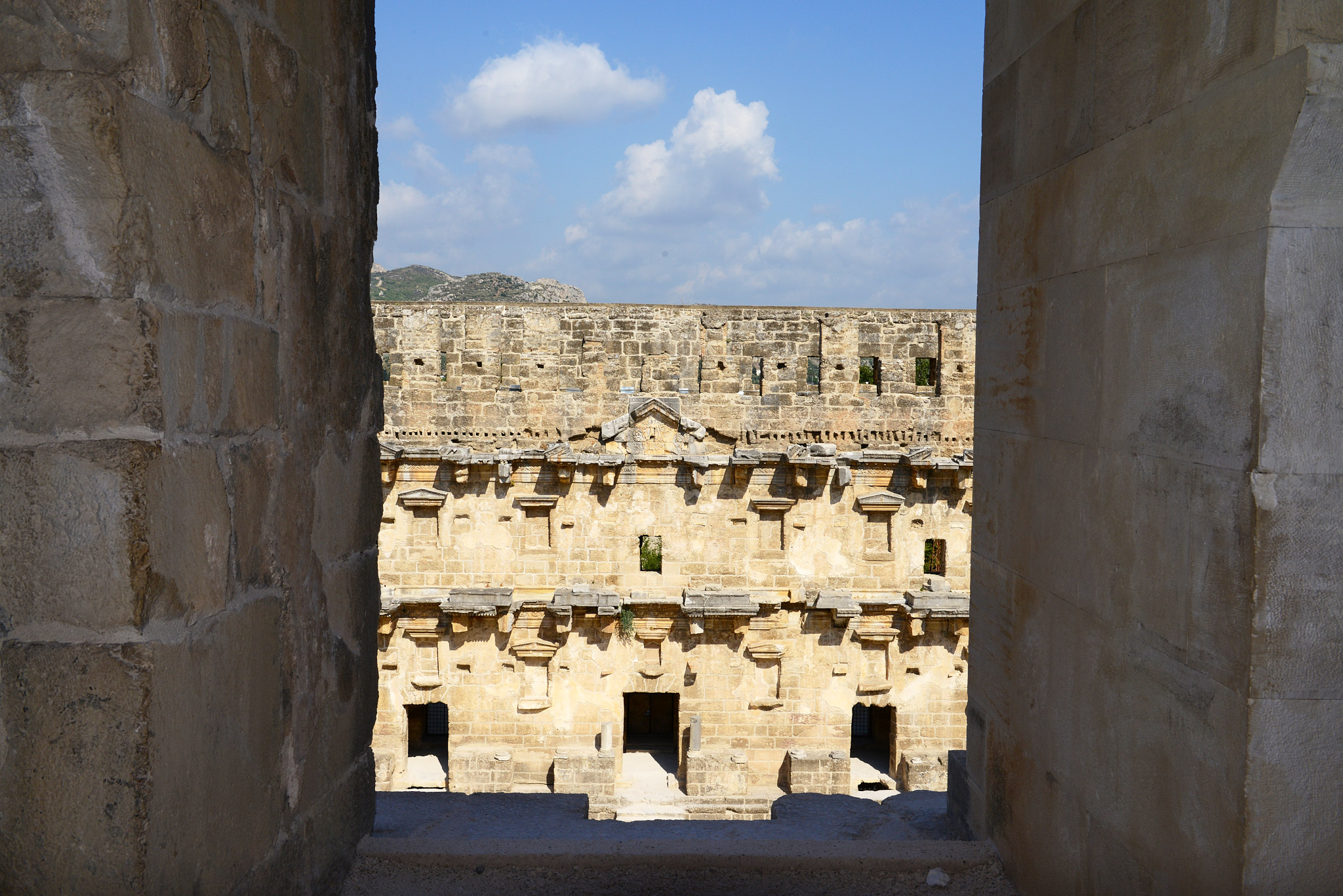 399 안탈리아 아스펜도스(대극장)