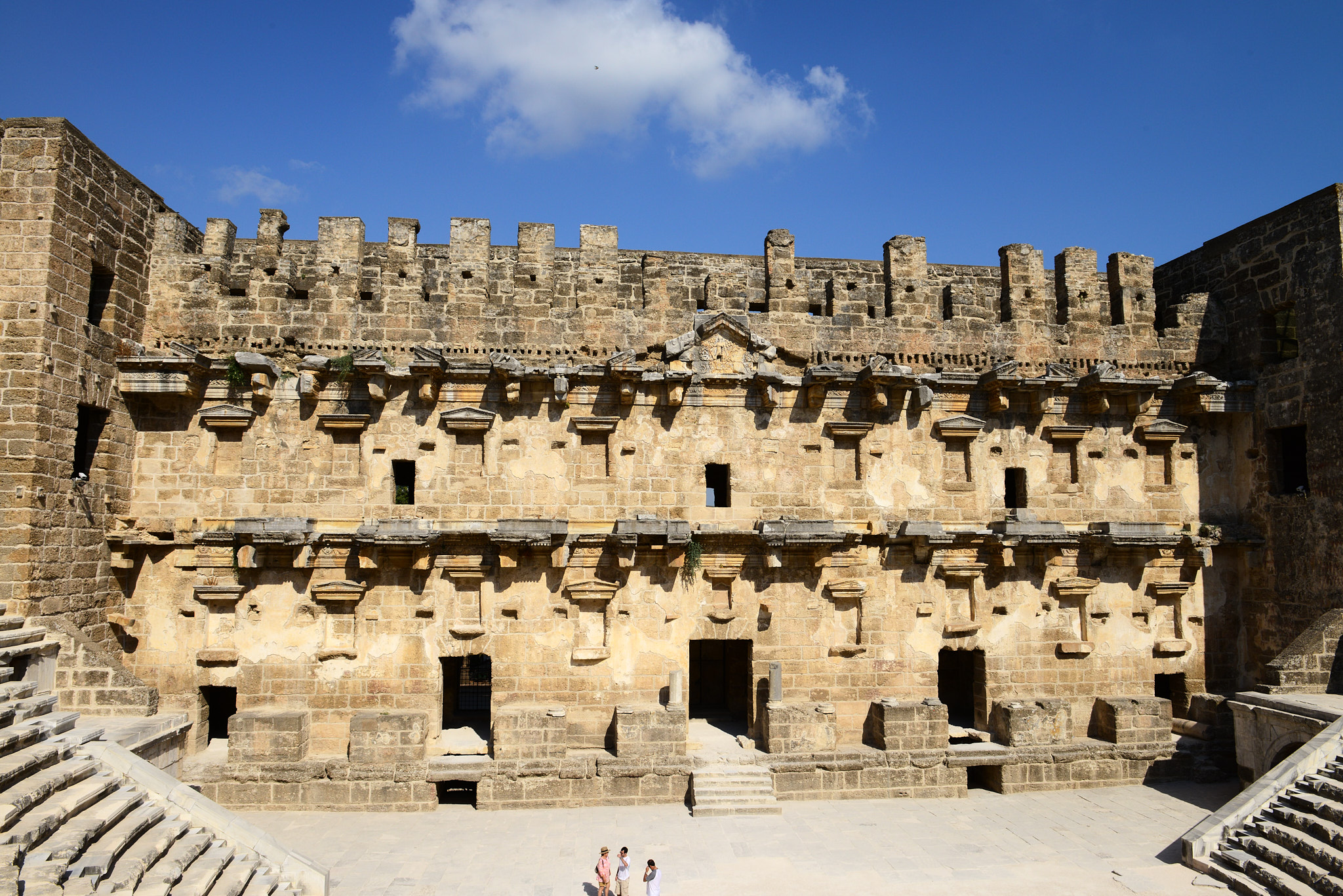 403 안탈리아 아스펜도스(대극장)