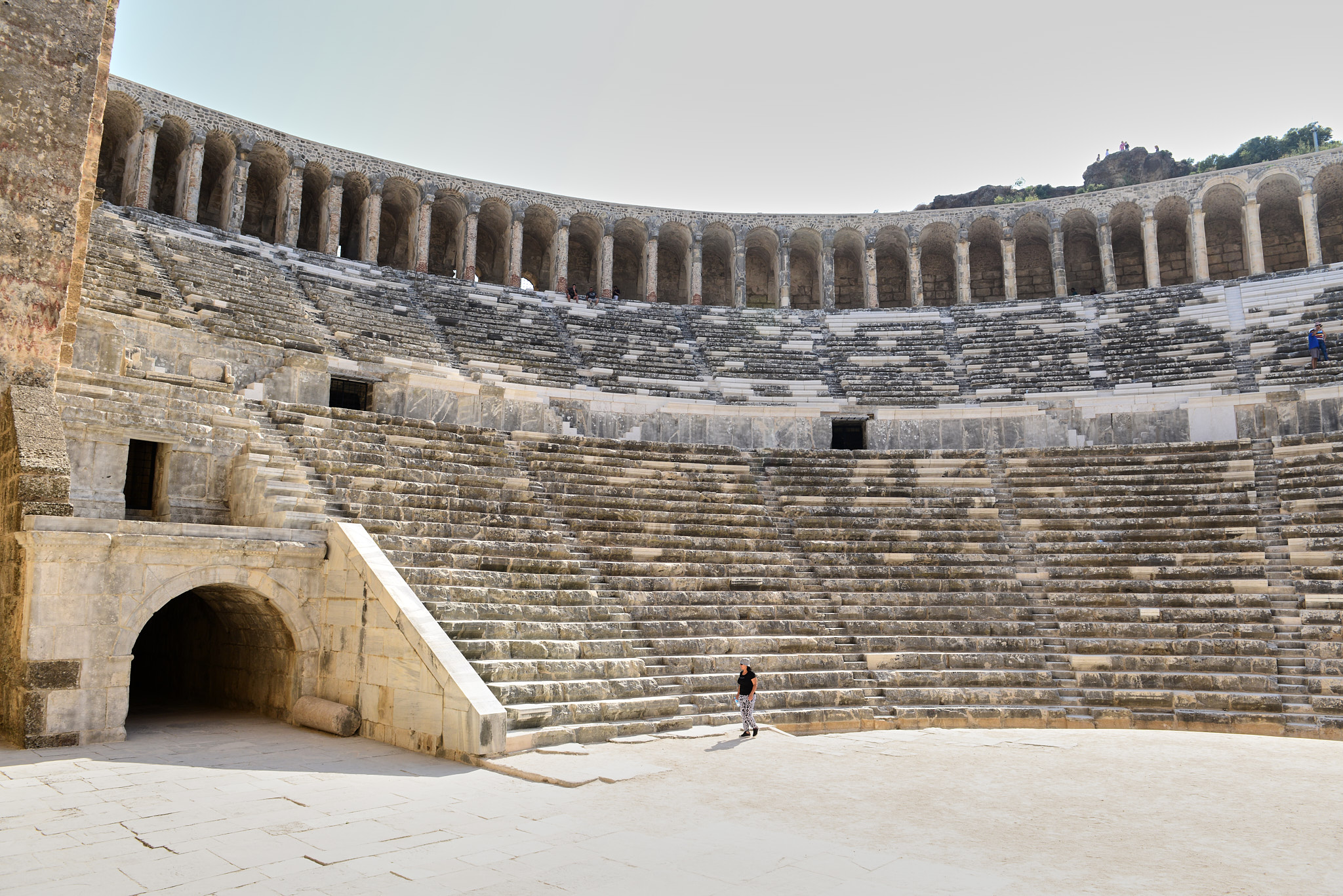 408 안탈리아 아스펜도스(대극장)