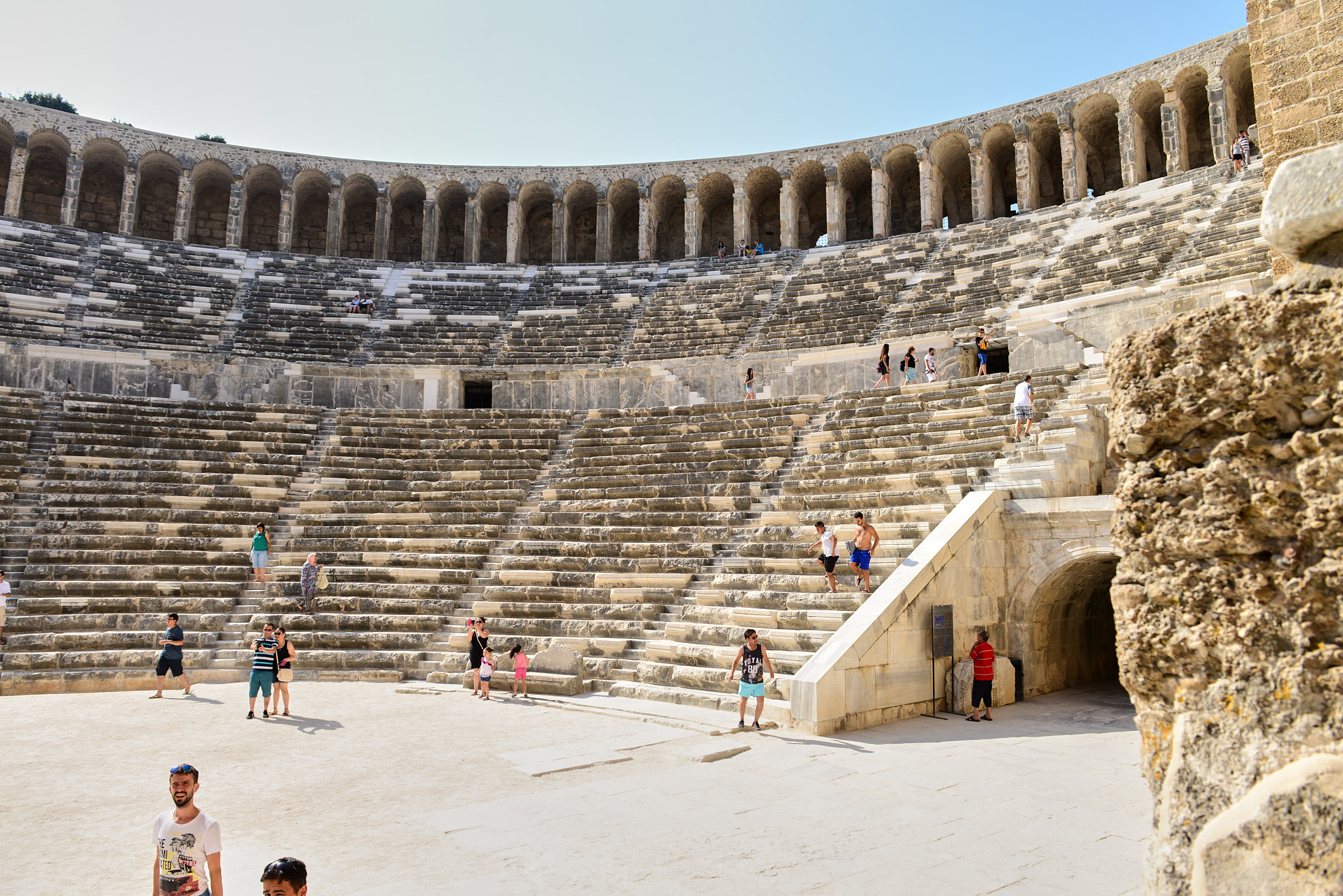 409 안탈리아 아스펜도스(대극장)