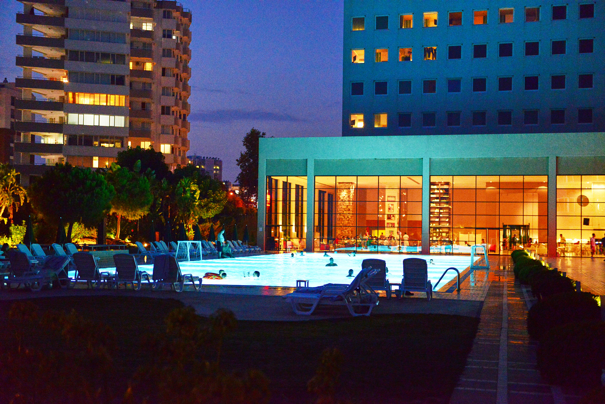 453 안탈리아 호텔