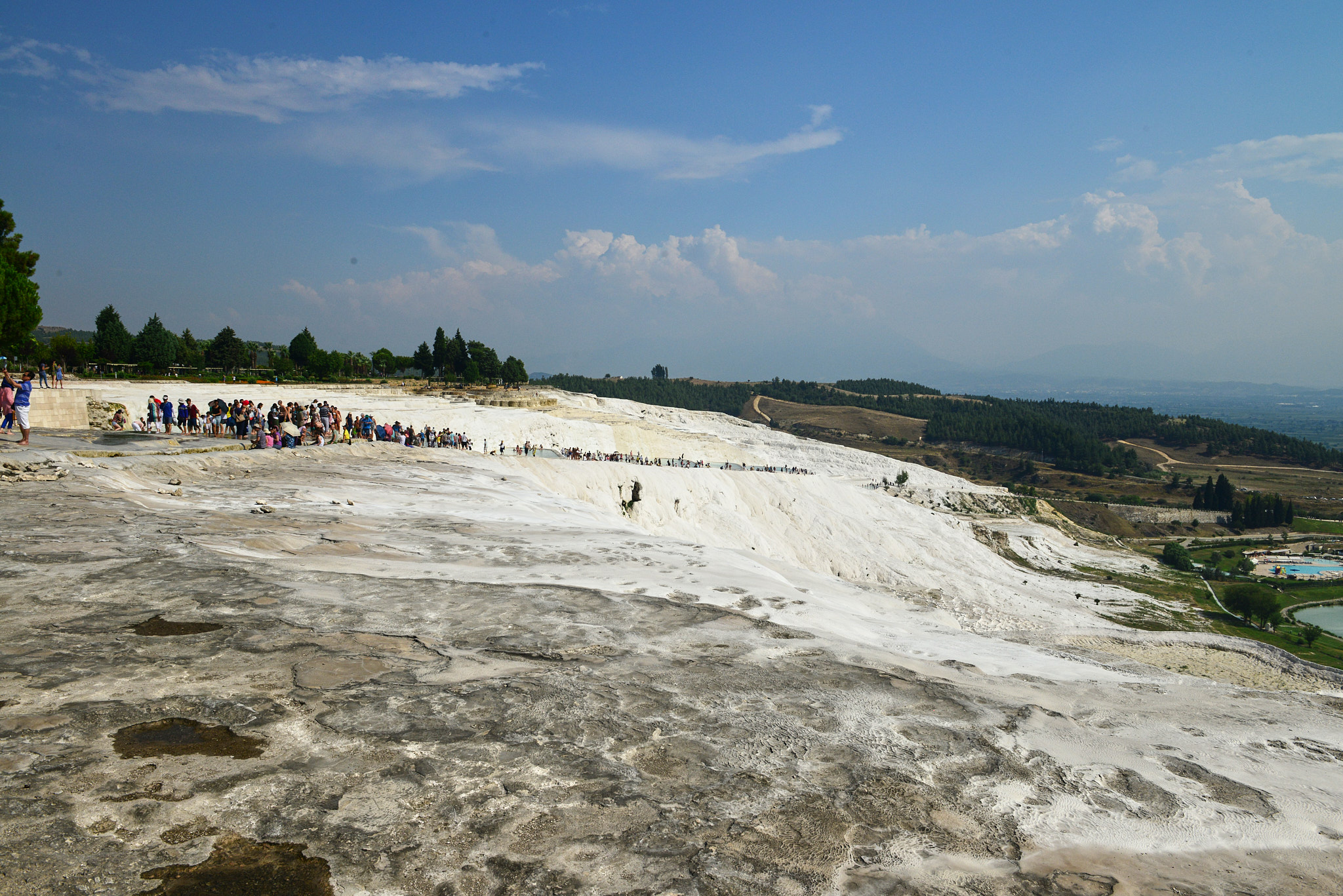 546 파묵칼레 석회붕