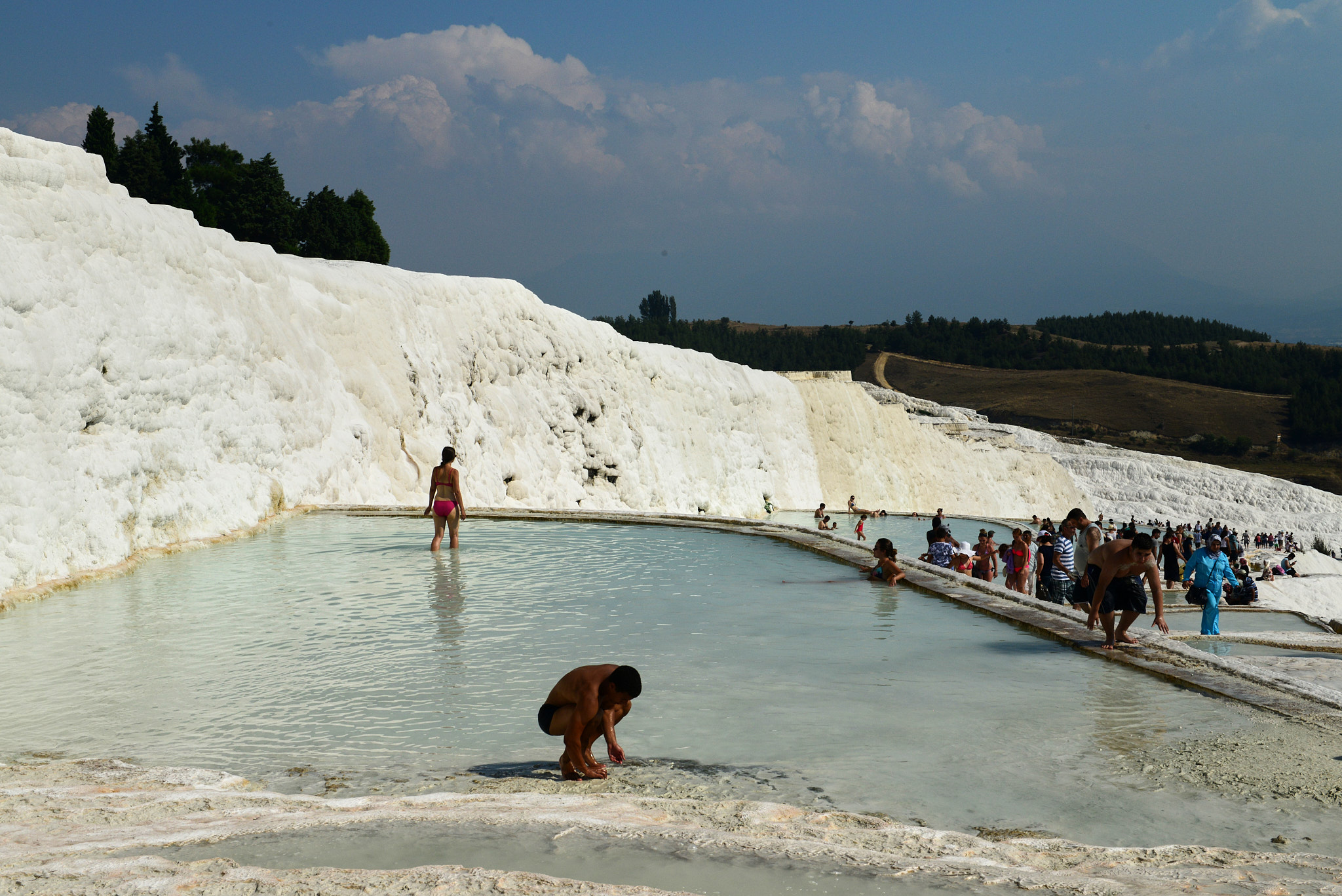 553 파묵칼레 석회붕