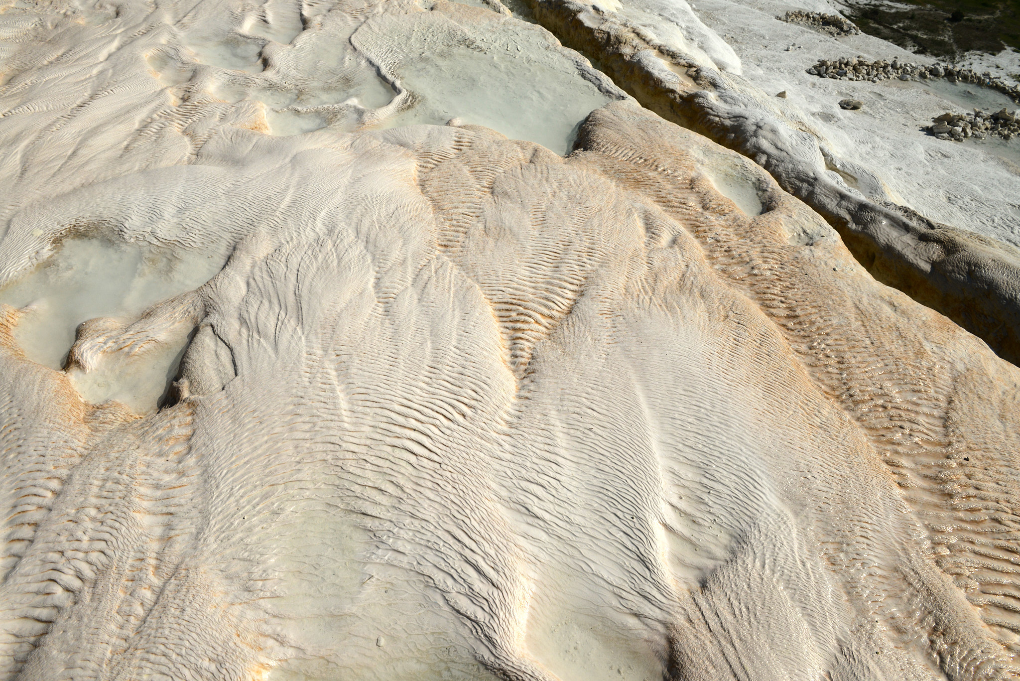 556 파묵칼레 석회붕