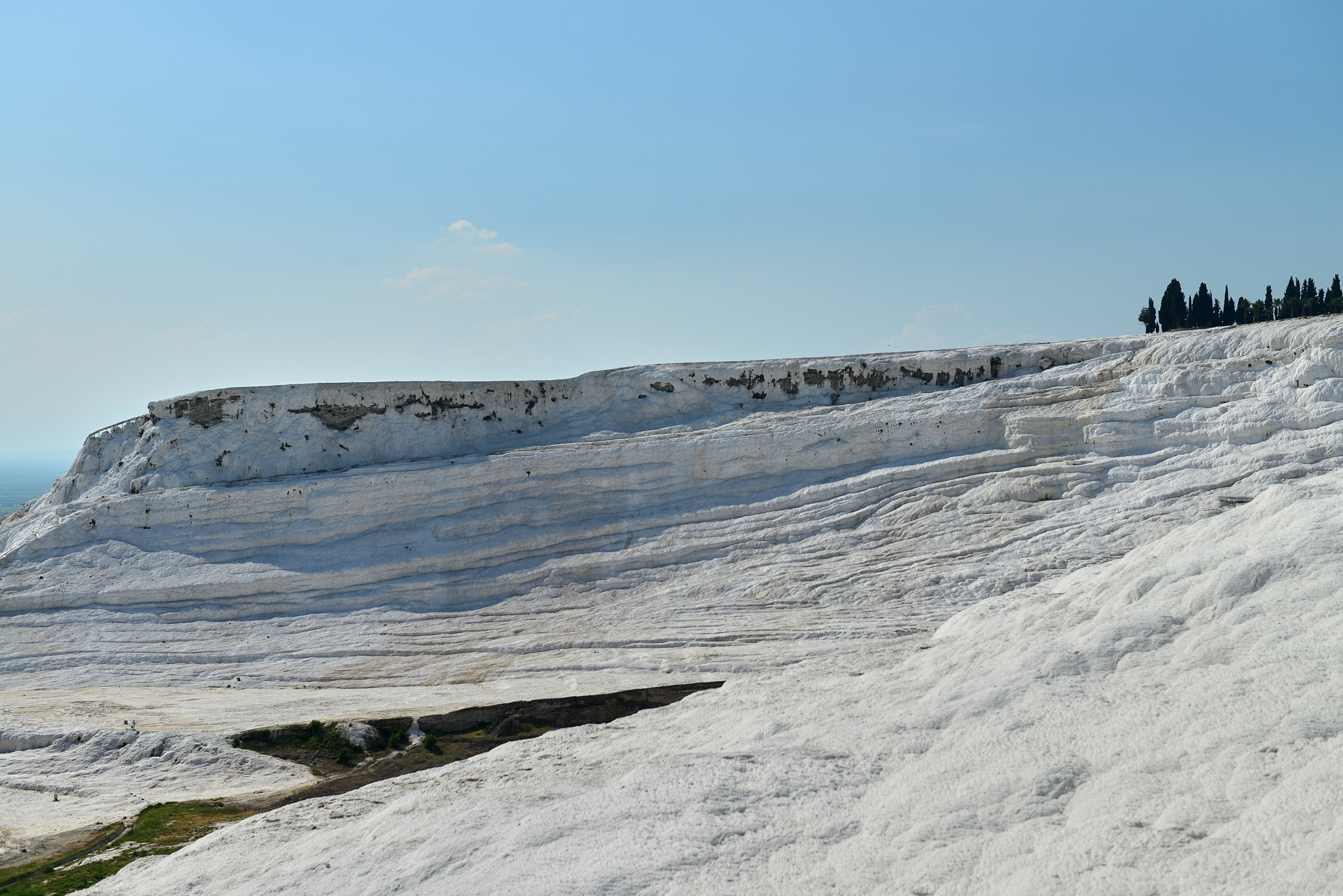 563 파묵칼레 석회붕